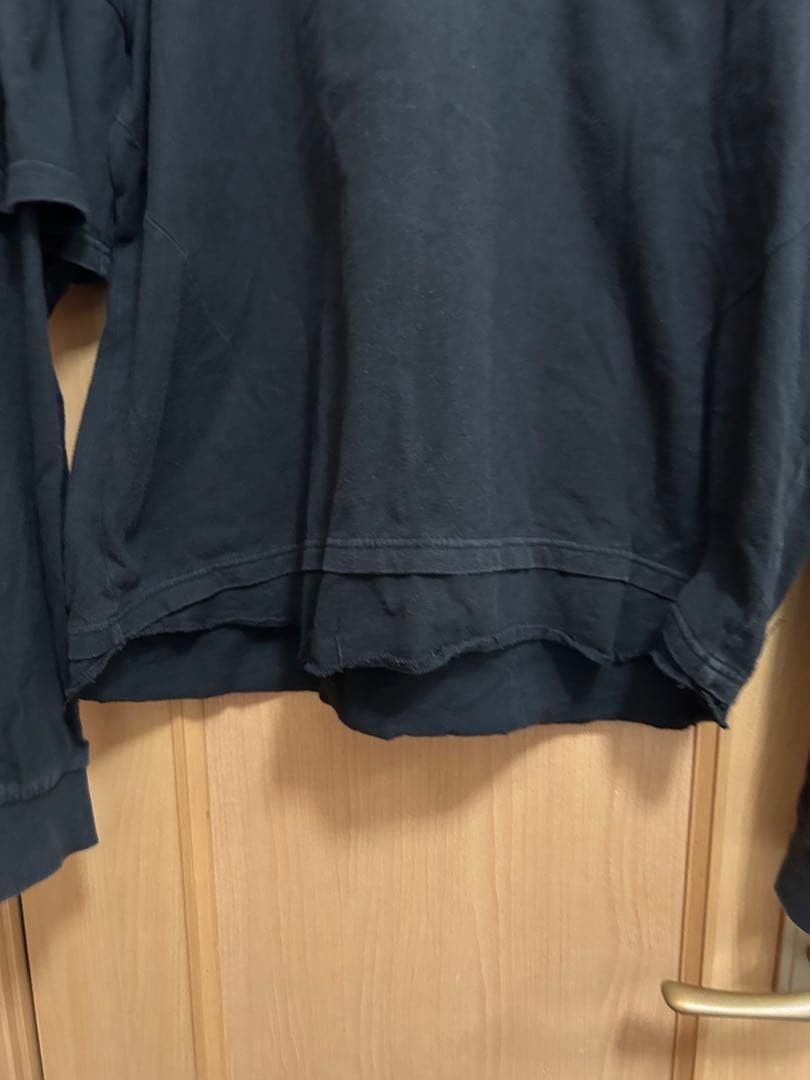 Number (N)ine Back Logo Layered Long Sleeve Tee Size US M / EU 48-50 / 2 - 4 Thumbnail