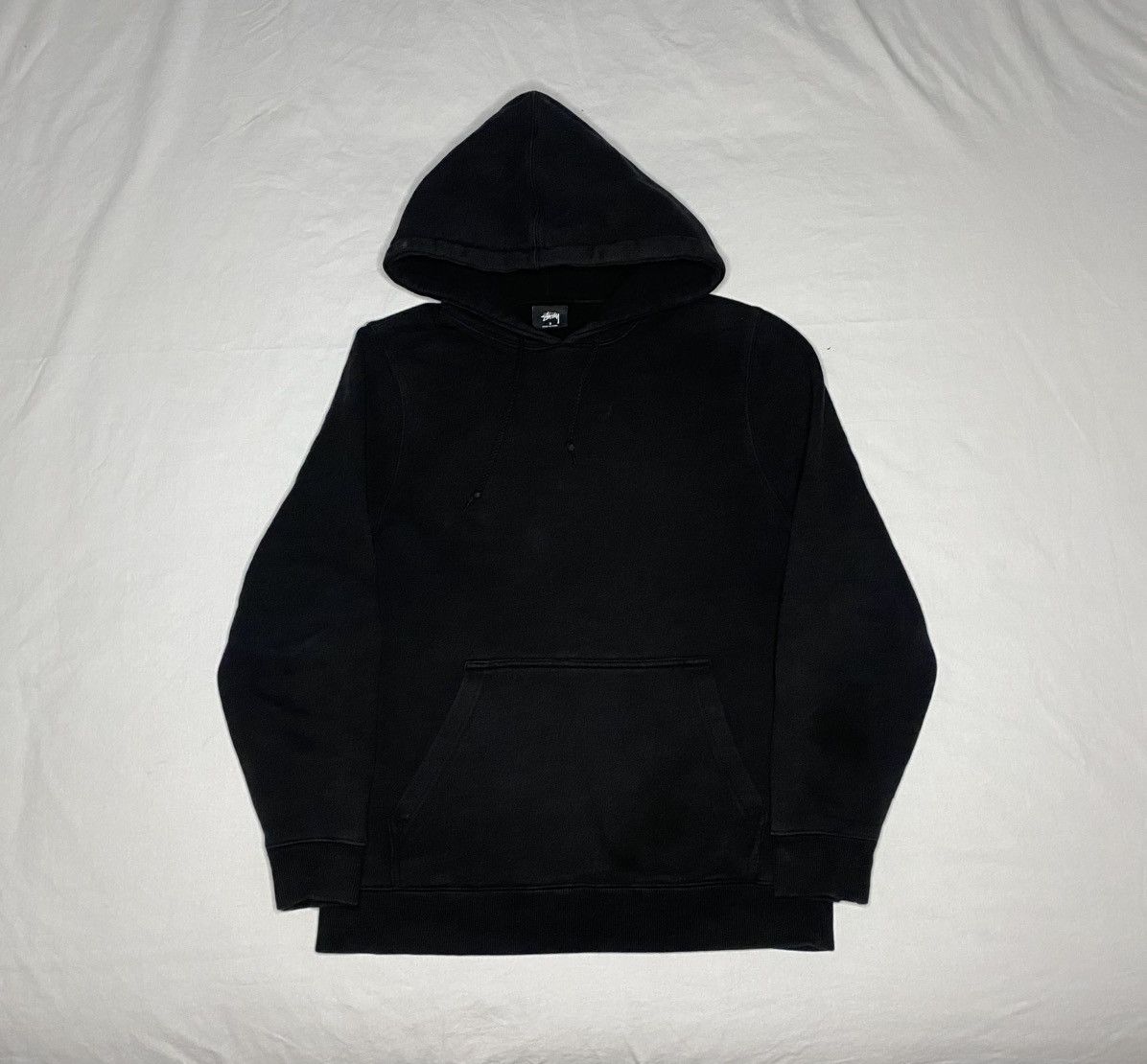 Stussy Stussy Arch Logo Hoodie Sweatshirt STÜSSY ARCH APPLIQUE Size US S / EU 44-46 / 1 - 3 Thumbnail