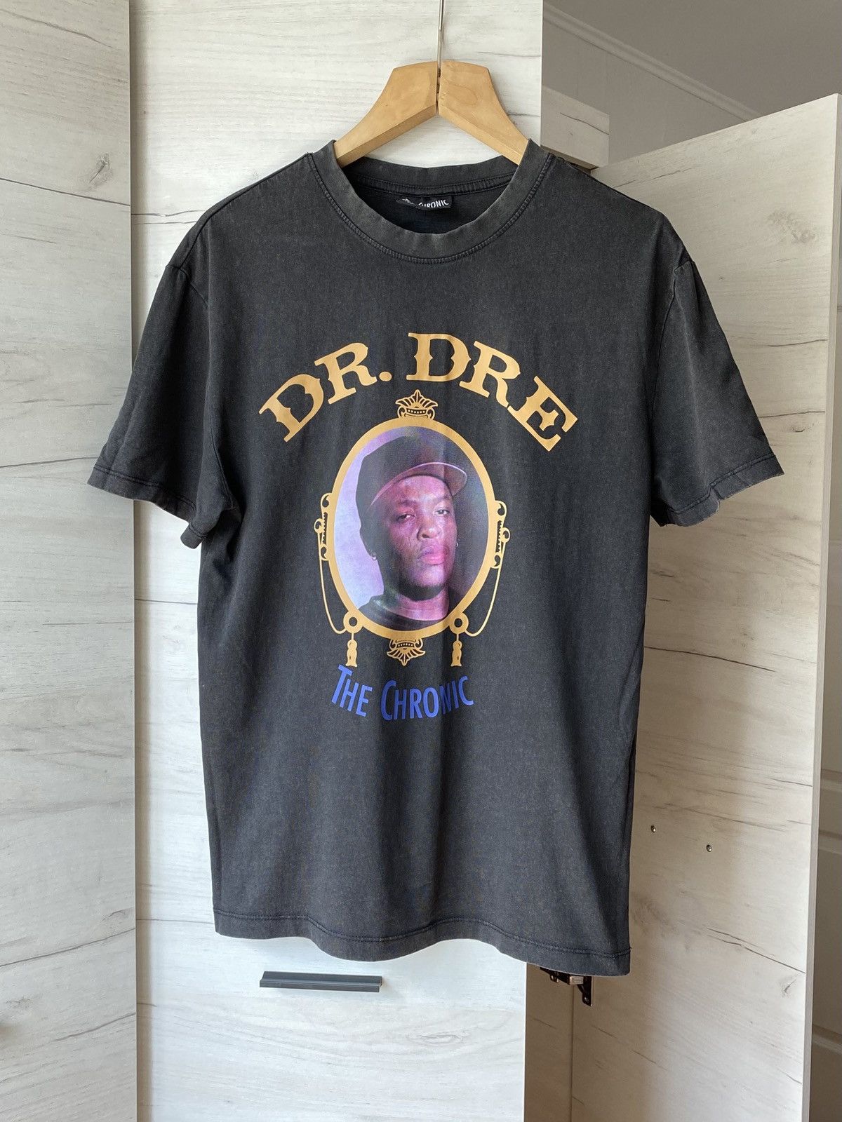 Dr. Dre × Primark Dr. Dre The Chronic Merch Rap Tee Size US XS / EU 42 / 0 - 1 Thumbnail