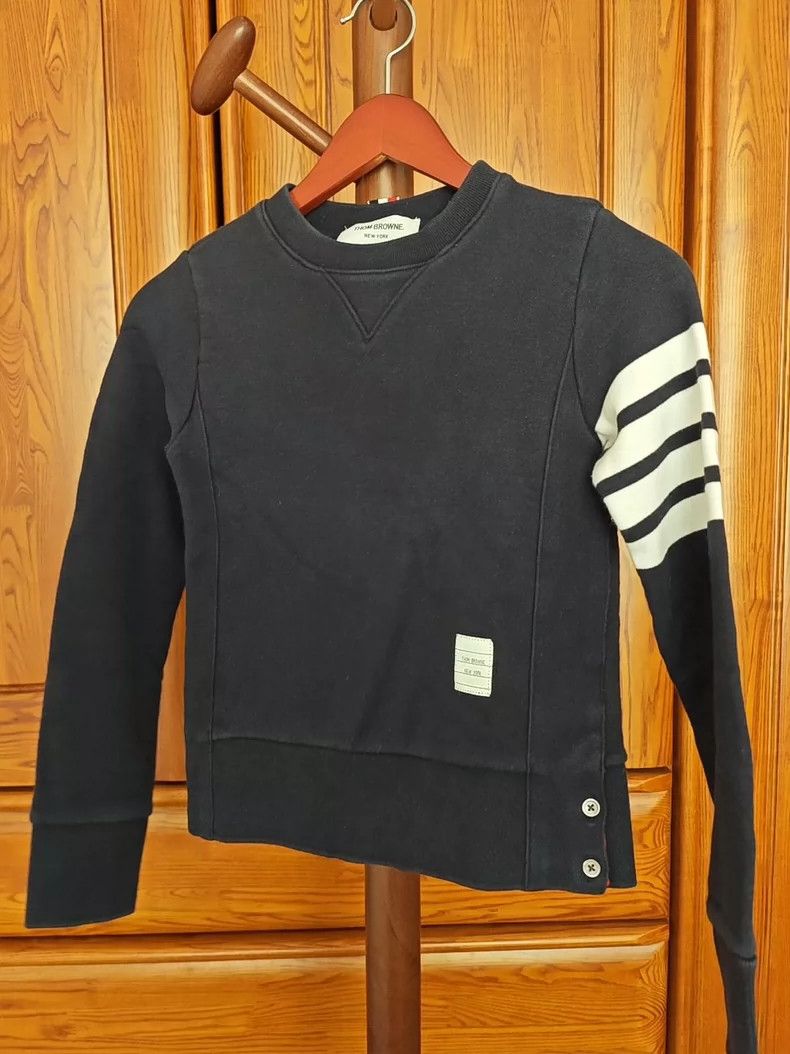 Thom Browne Thom Browne hoodie Size XS / US 0-2 / IT 36-38 - 7 Thumbnail
