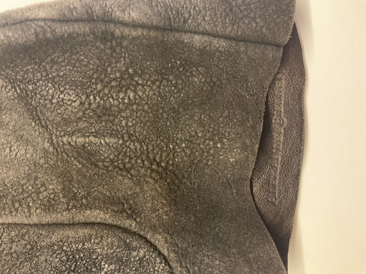 Alexander Fielden Alexander fielden leather gloves Size ONE SIZE - 5 Thumbnail