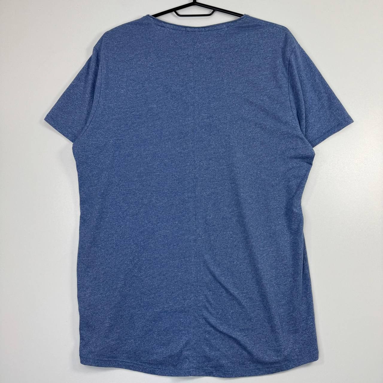 Tommy Hilfiger Tommy Hilfiger Basic Logo T-Shirt Blue Mens Size M Size US M / EU 48-50 / 2 - 6 Thumbnail