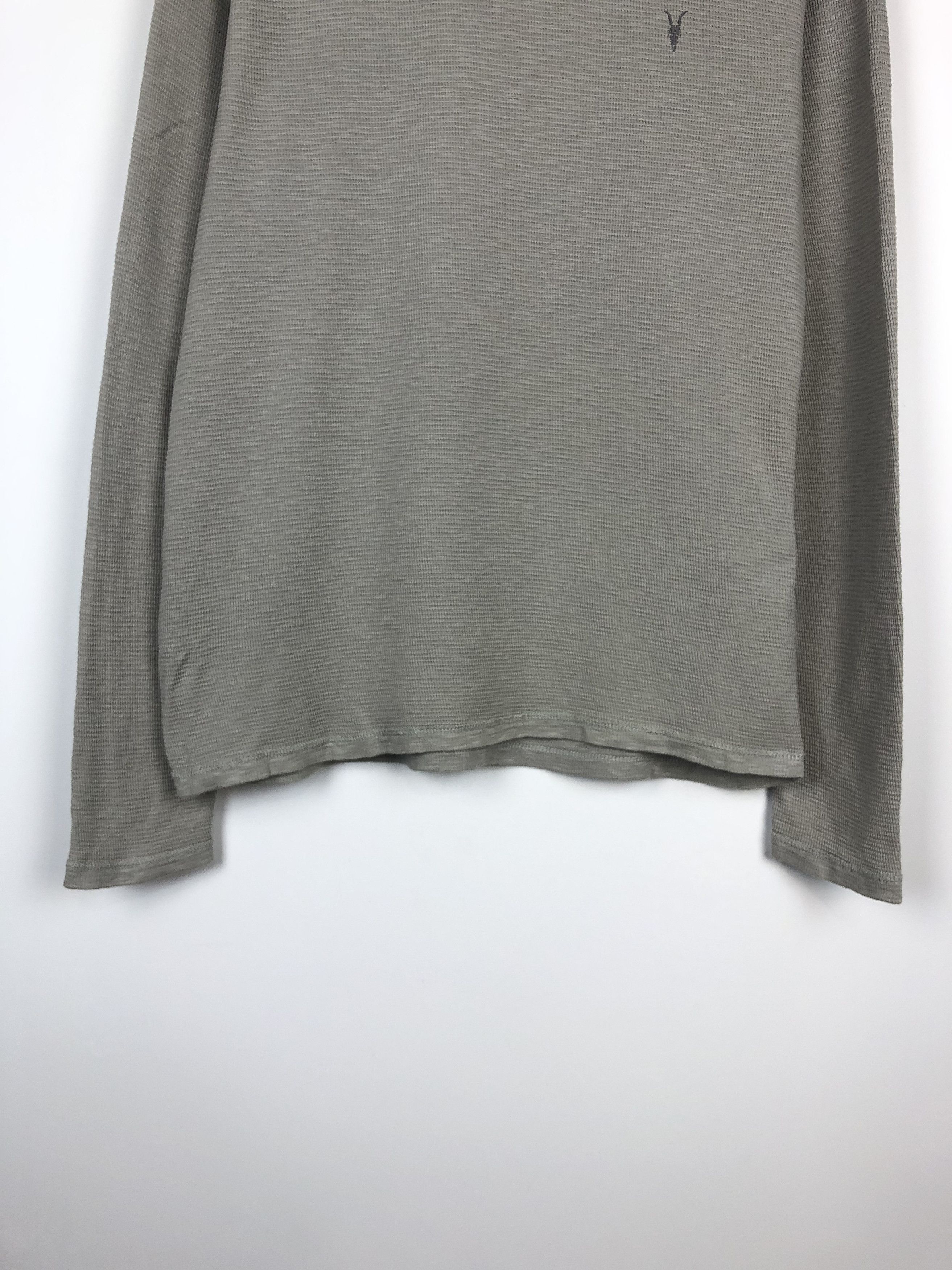 Allsaints Allsaints Longsleeve Pullover Clash LS Crew Small Logo S Size US S / EU 44-46 / 1 - 3 Thumbnail