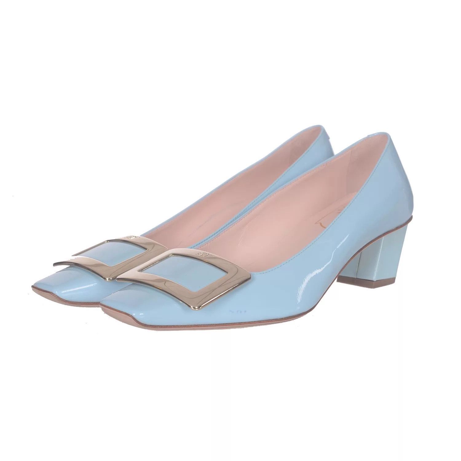 Roger Vivier Roger Vivier Heels 34.5 Size US 4 / IT 34 - 1 Thumbnail