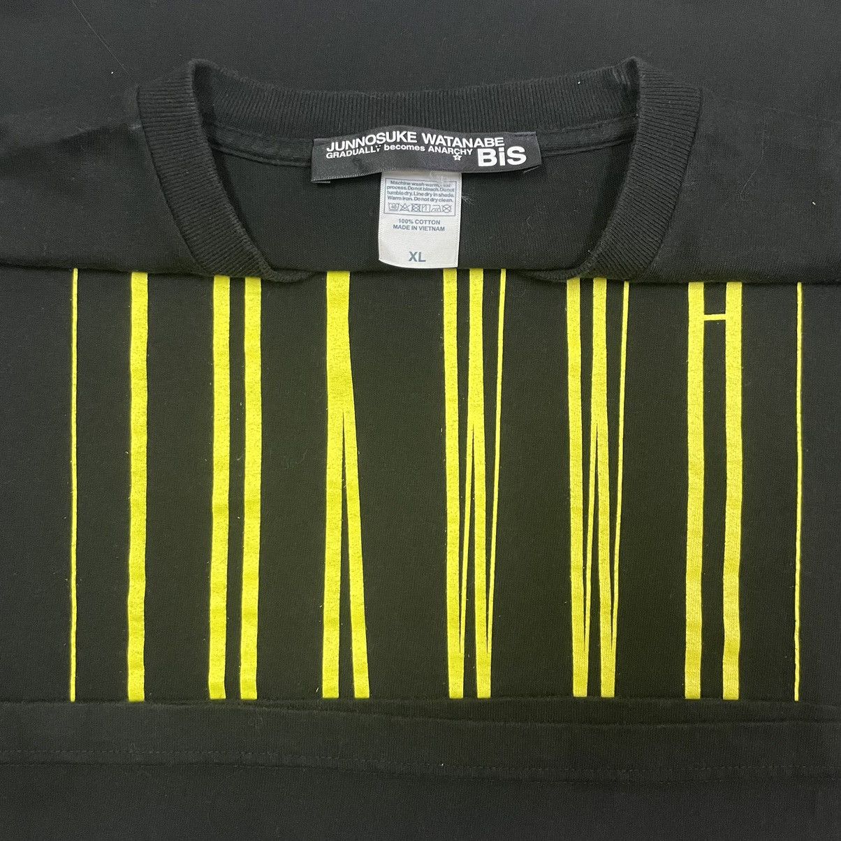 Junya Watanabe Original tshirt Junnosuke Watanabe Tour Junya Watanabe Size US L / EU 52-54 / 3 - 2 Thumbnail