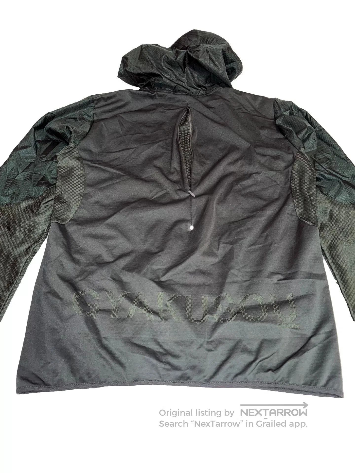 Gyakusou GYAKUSOU Nike Lab Softshell Running Hoody. Size US M / EU 48-50 / 2 - 3 Thumbnail