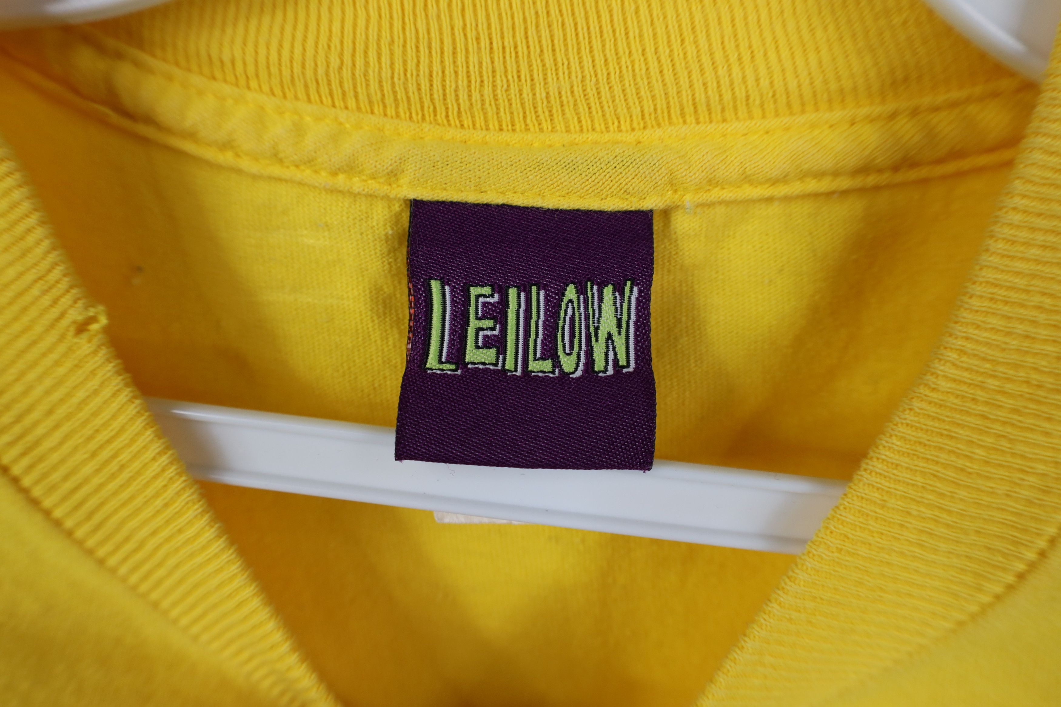 Vintage Vintage Leilow Japan Submarine Mission Surfing T-Shirt USA Size US S / EU 44-46 / 1 - 9 Thumbnail
