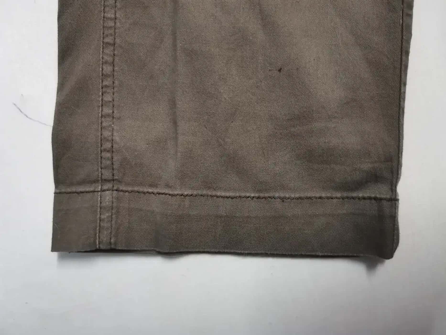 Japanese Brand G. Ground Tactical Multipocket Cargo Pants Size US 29 - 7 Thumbnail
