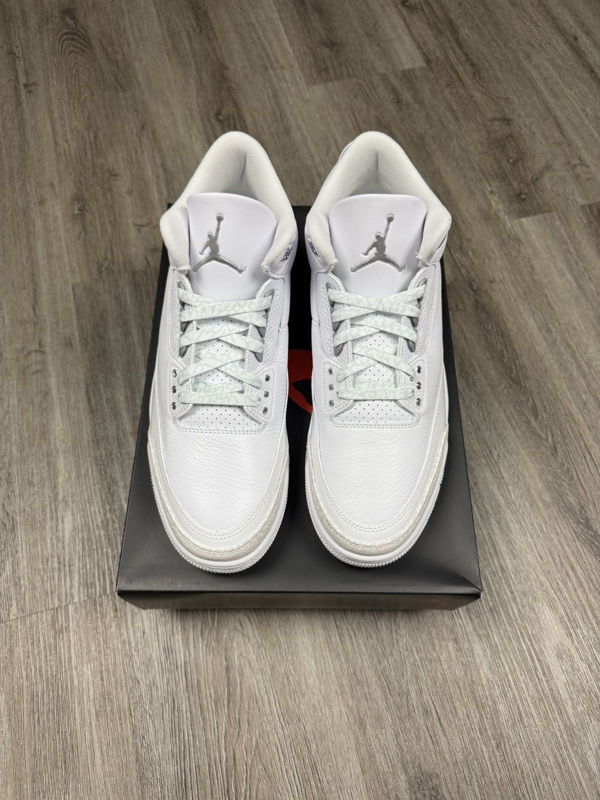 Jordan Brand Jordan 3 Retro Pure Money (2025) Size 10.5 Size US 10.5 / EU 43-44 - 2 Thumbnail