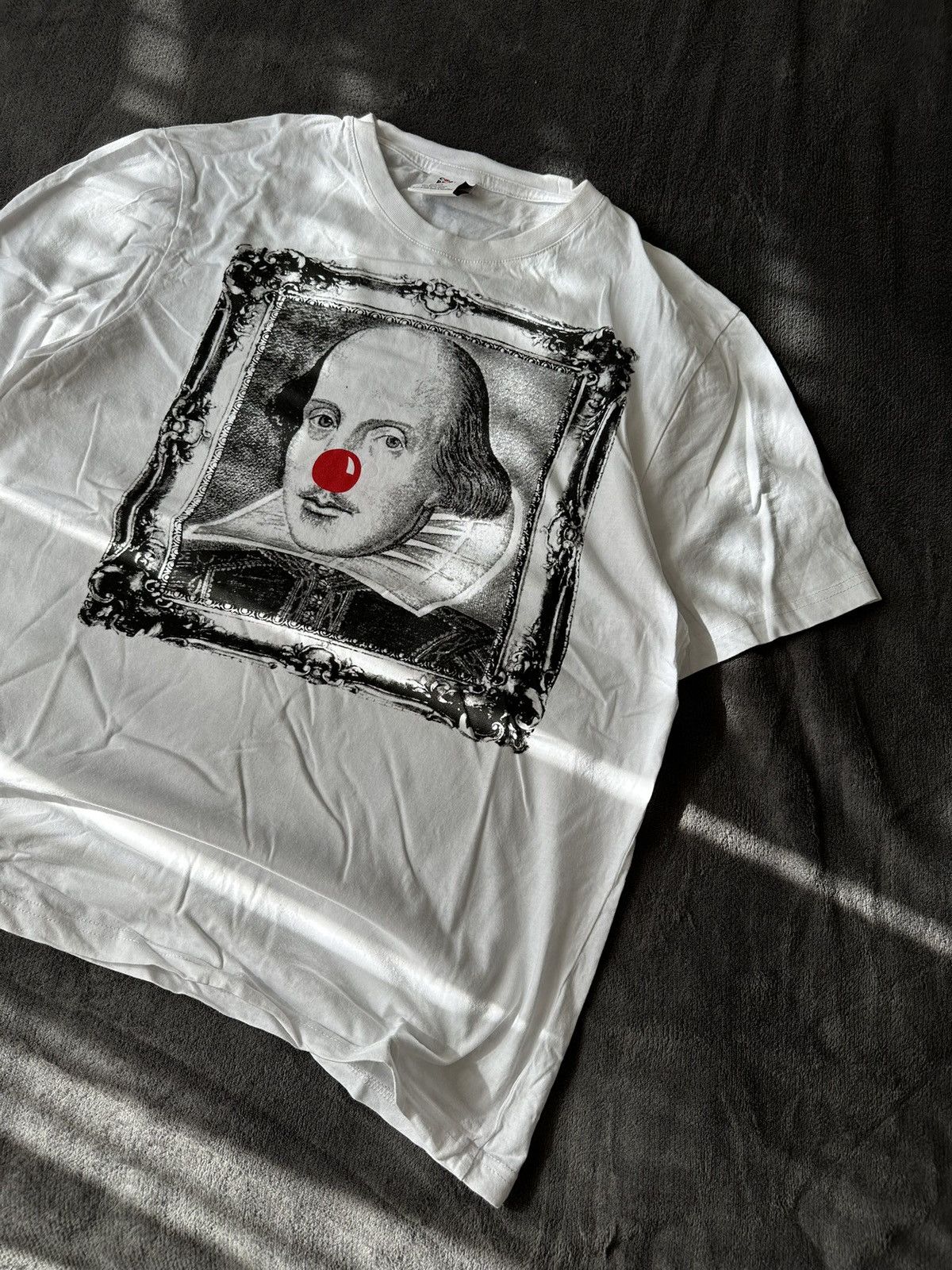 Vintage × Vivienne Westwood Vivienne Westwood Comic relief t shirt tee cotton S Size US S / EU 44-46 / 1 - 2 Thumbnail