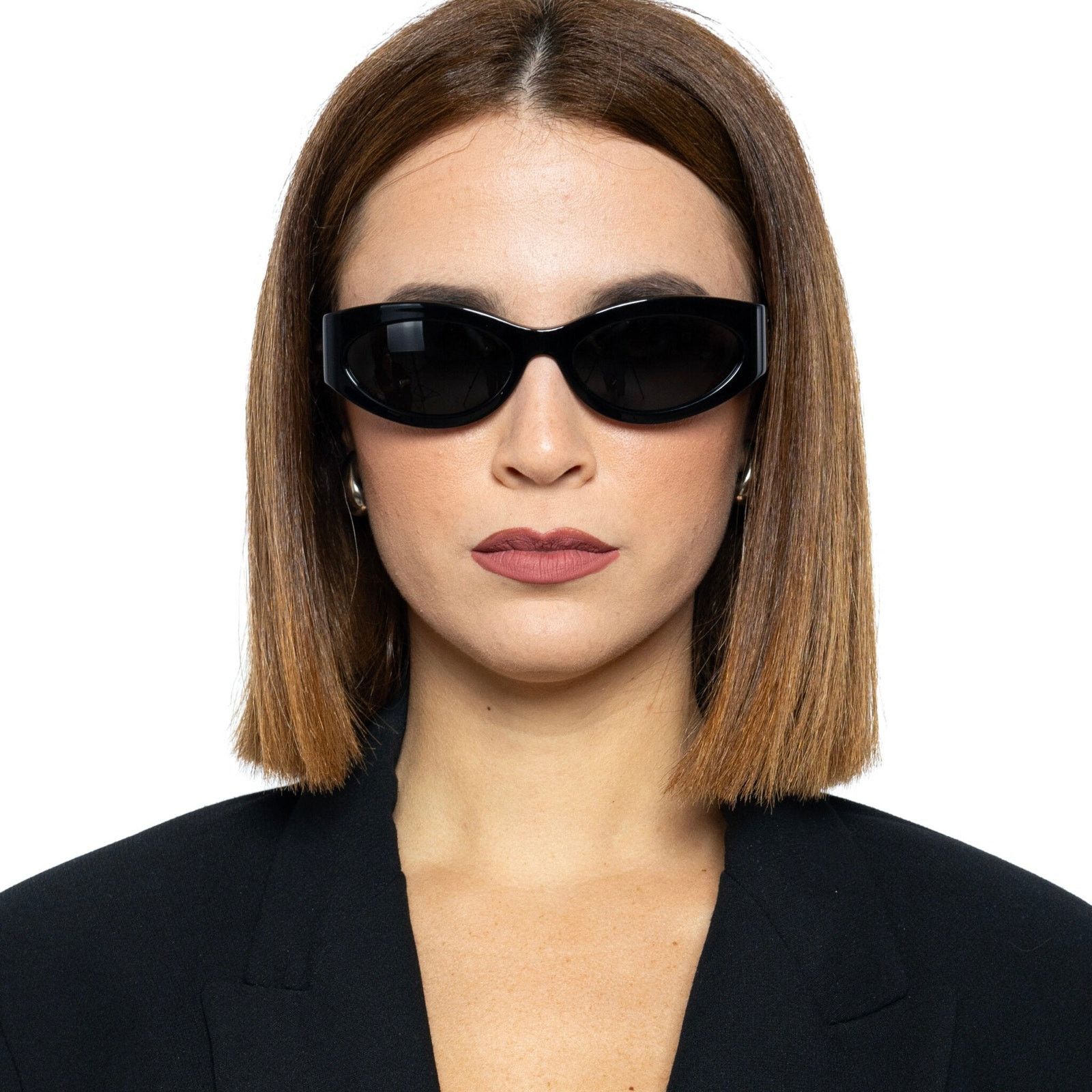 Celine New! CELINE Sunglasses CL40288I 01A, Authentic Size ONE SIZE - 2 Thumbnail
