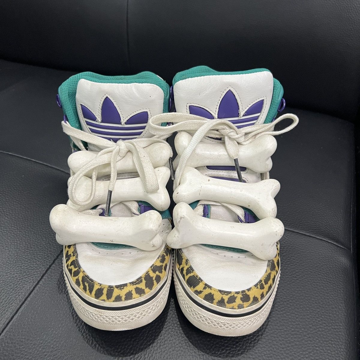 Adidas × Jeremy Scott adidas jeremy scott Size US 6.5 / IT 36.5 - 3 Thumbnail