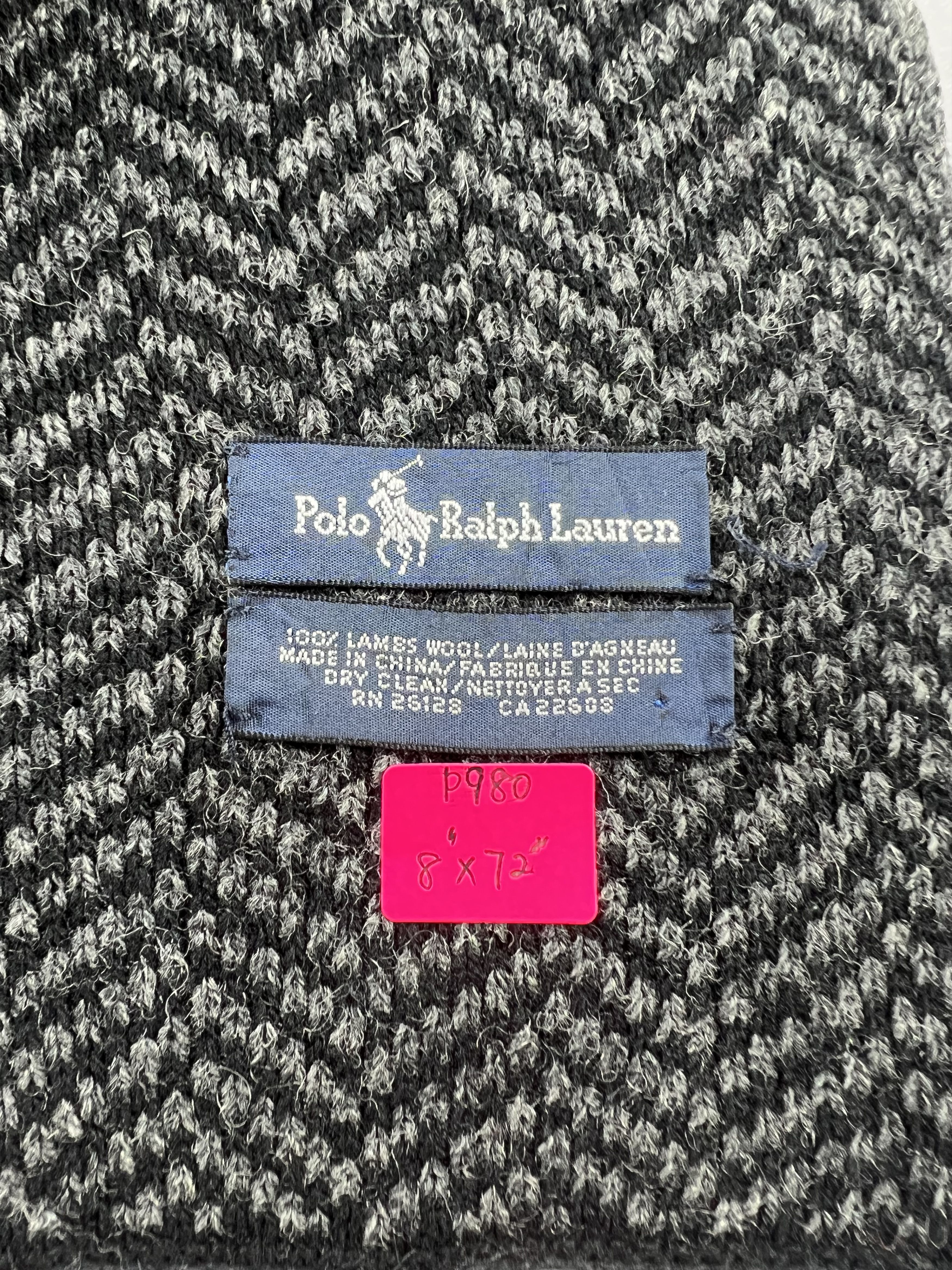 Polo Ralph Lauren Polo Ralph Lauren Scarf / Muffler / Neckwear P980 Size ONE SIZE - 6 Thumbnail