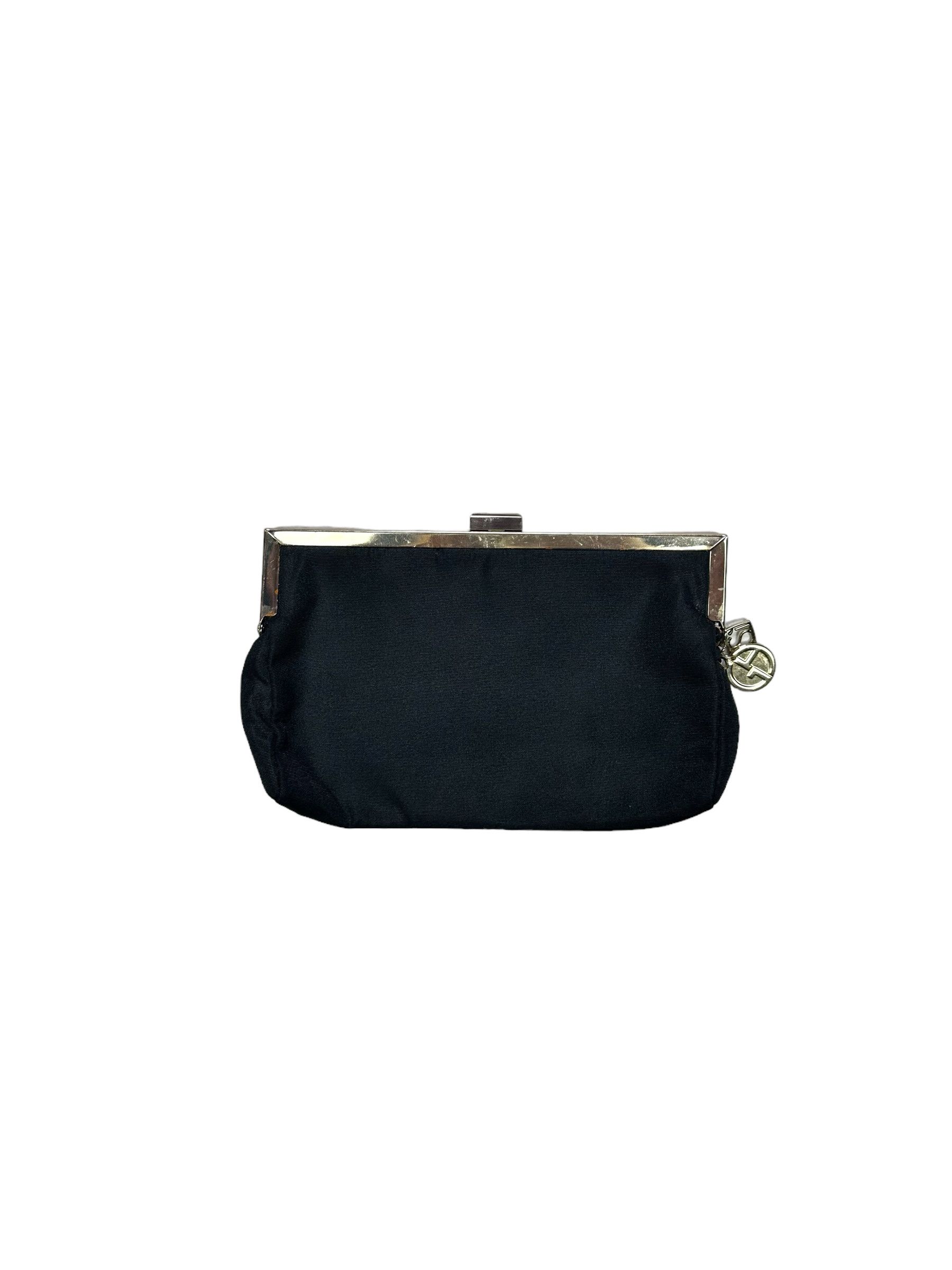 Emporio Armani Giorgio Armai fragnances clutch bag Size ONE SIZE - 1 Thumbnail