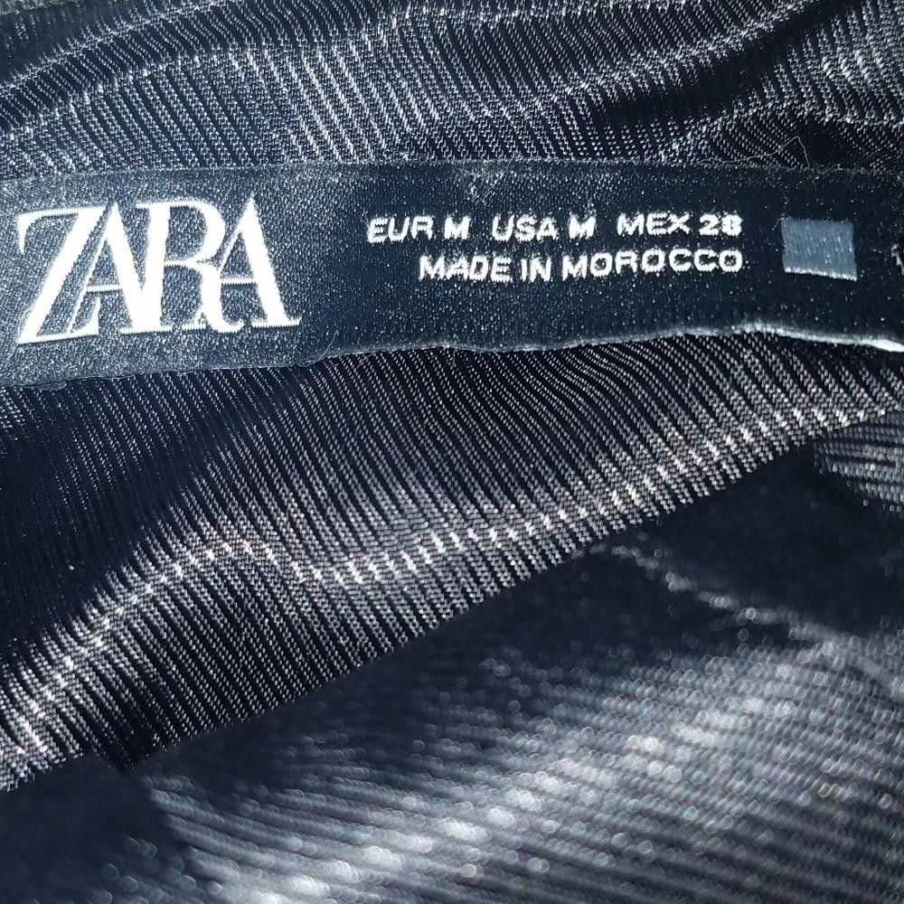 Zara Zara Sequin Dress Size Medium Size M / US 6-8 / IT 42-44 - 4 Thumbnail