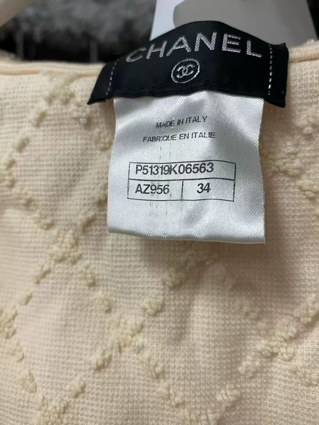 Chanel Chanel Mumbai Collection Beige Casual Hooded Dress Size US 7 / EU 40 - 6 Thumbnail