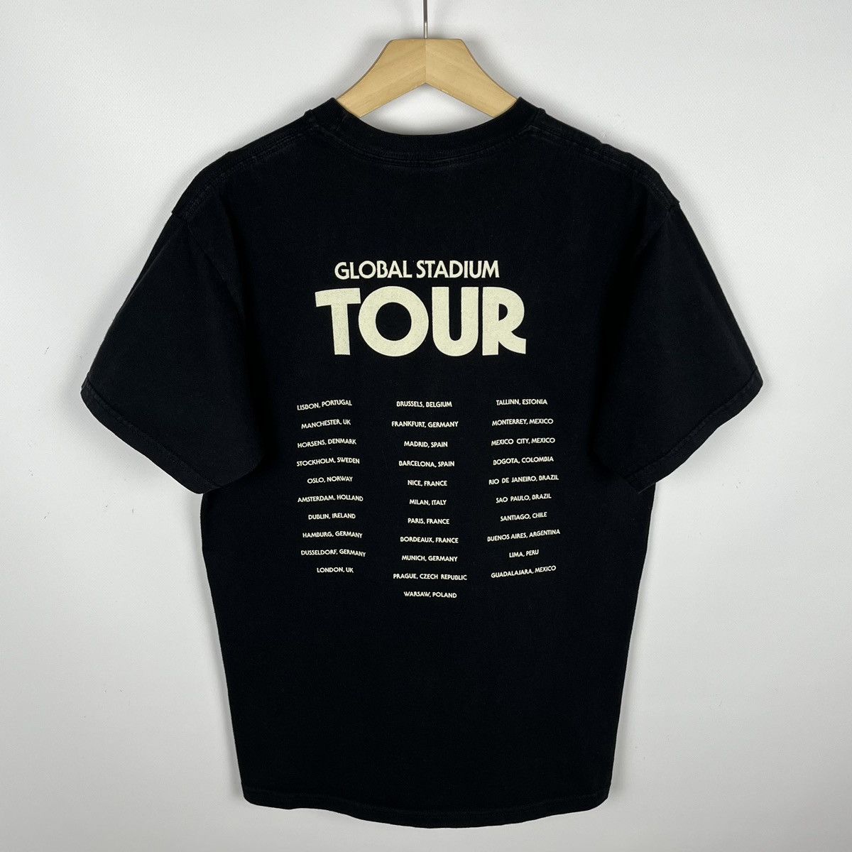 The Weeknd × XO The Weeknd XO After hours til dawn tour tee 2020 Size US M / EU 48-50 / 2 - 10 Thumbnail
