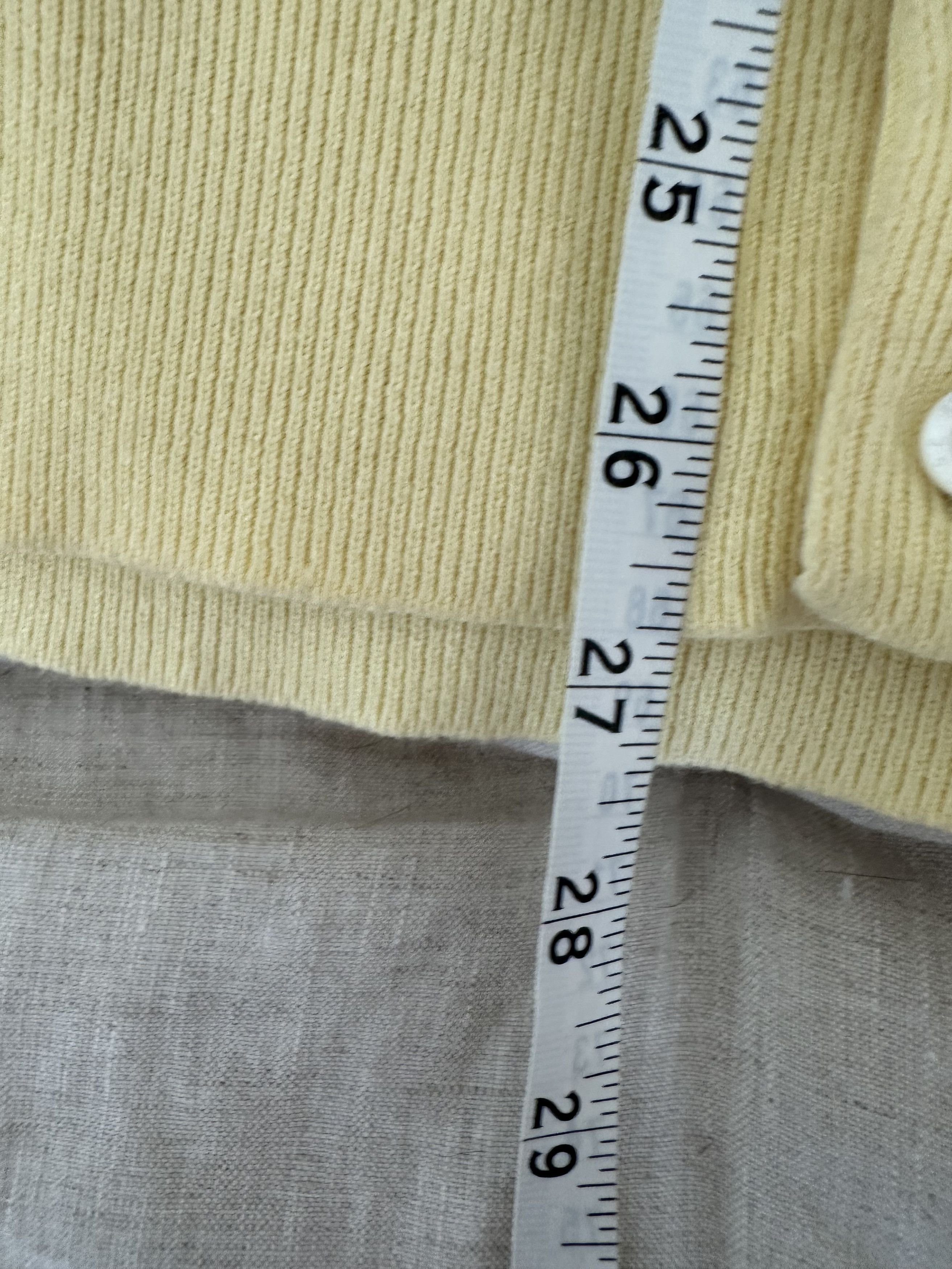 Aime Leon Dore Aime Leon Dore Knit Cardigan Size US S / EU 44-46 / 1 - 10 Thumbnail
