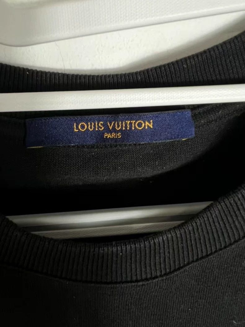 Louis Vuitton Louis Vuitton Piano short sleeve Size US XXL / EU 58 / 5 - 4 Thumbnail