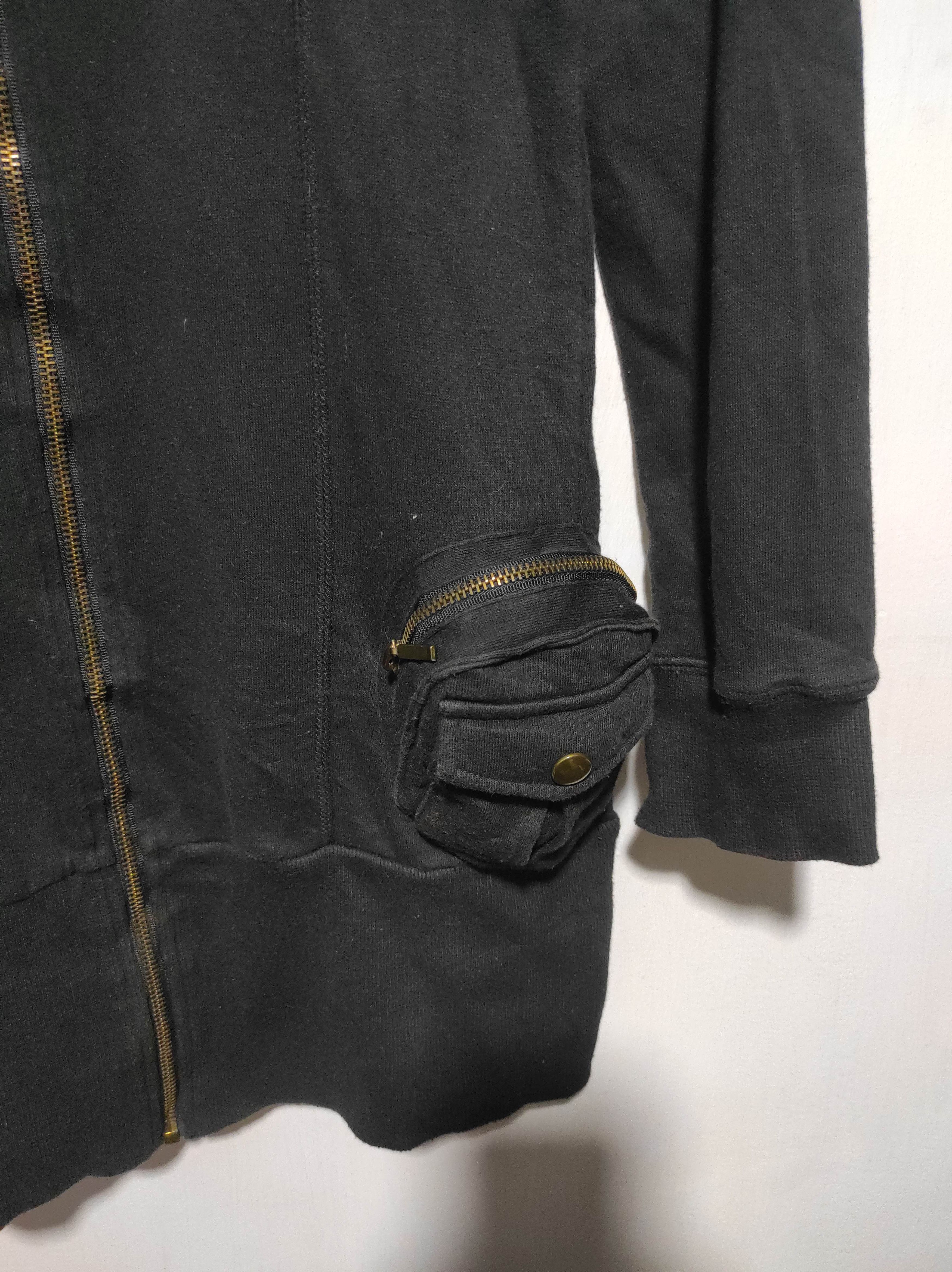 14th Addiction Jessy Logan Zipper Parka IfSixWasNine LGB style Size M / US 6-8 / IT 42-44 - 6 Thumbnail