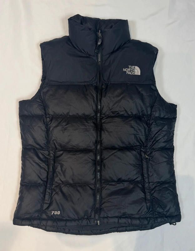 The North Face The North Face 700 Puffer Vest Size US XS / EU 42 / 0 - 1 Thumbnail