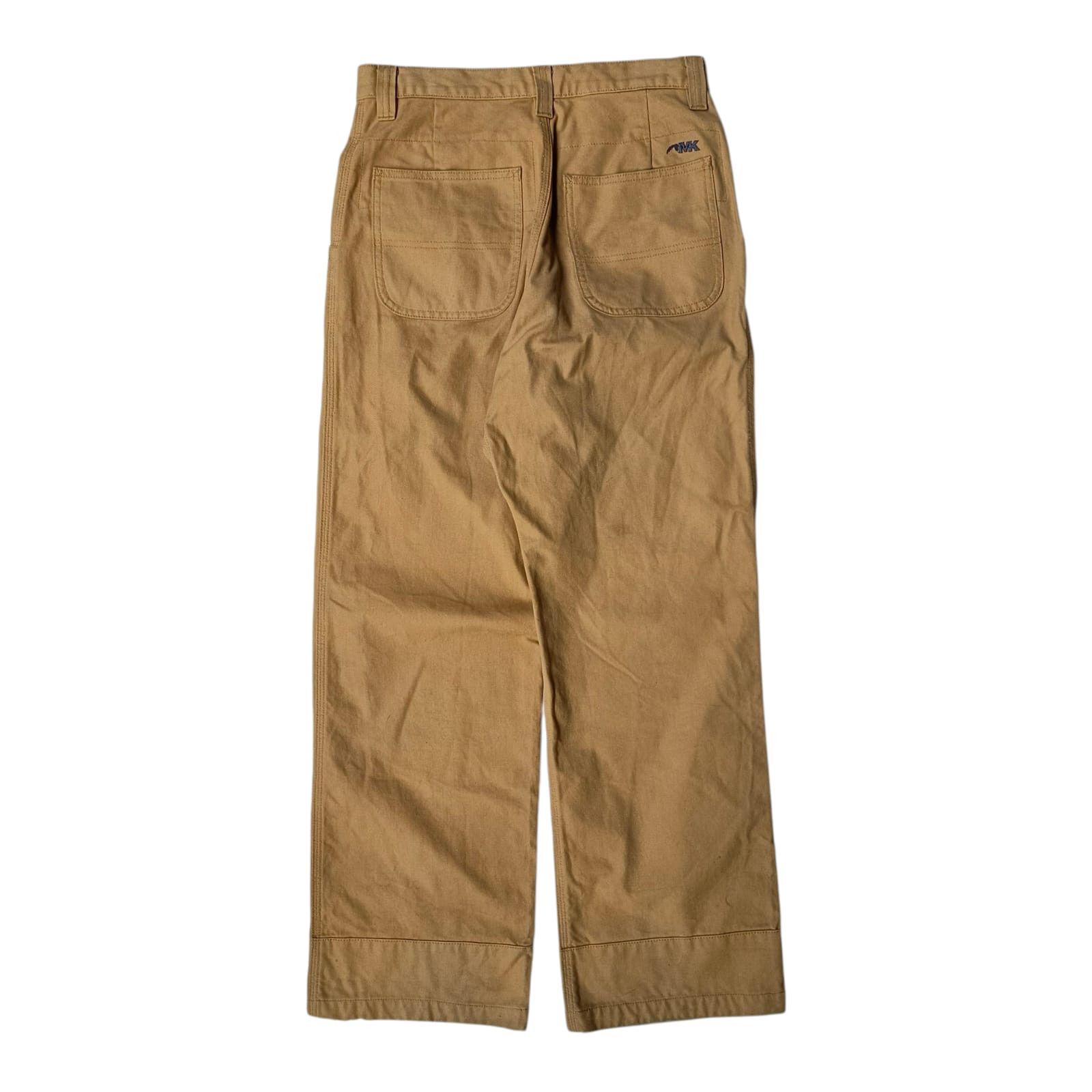Mountain Khakis Mountain Khakis Duck Canvas Trousers Pants Size US 30 / EU 46 - 2 Thumbnail
