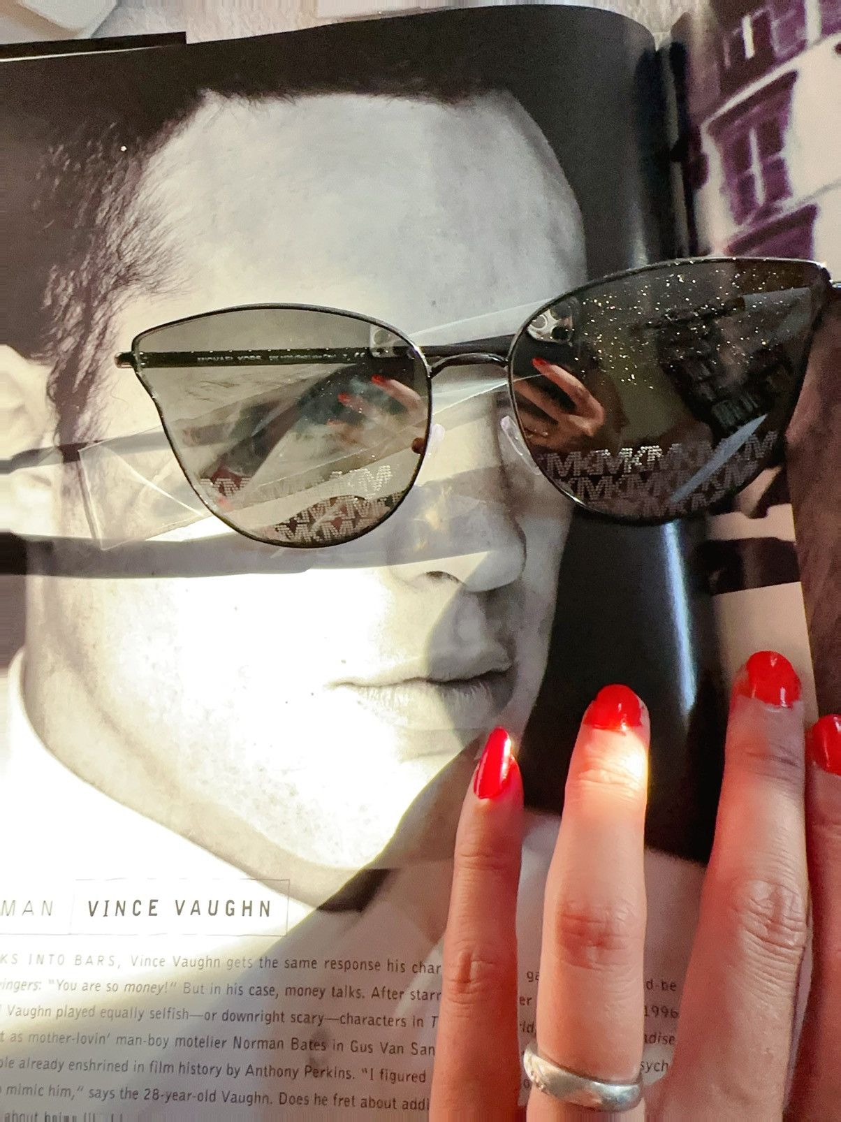 Michael Kors Michael Kors Sunglasses MK1120 SALT LAKE CITY 10056G Shiny B Size ONE SIZE - 14 Thumbnail