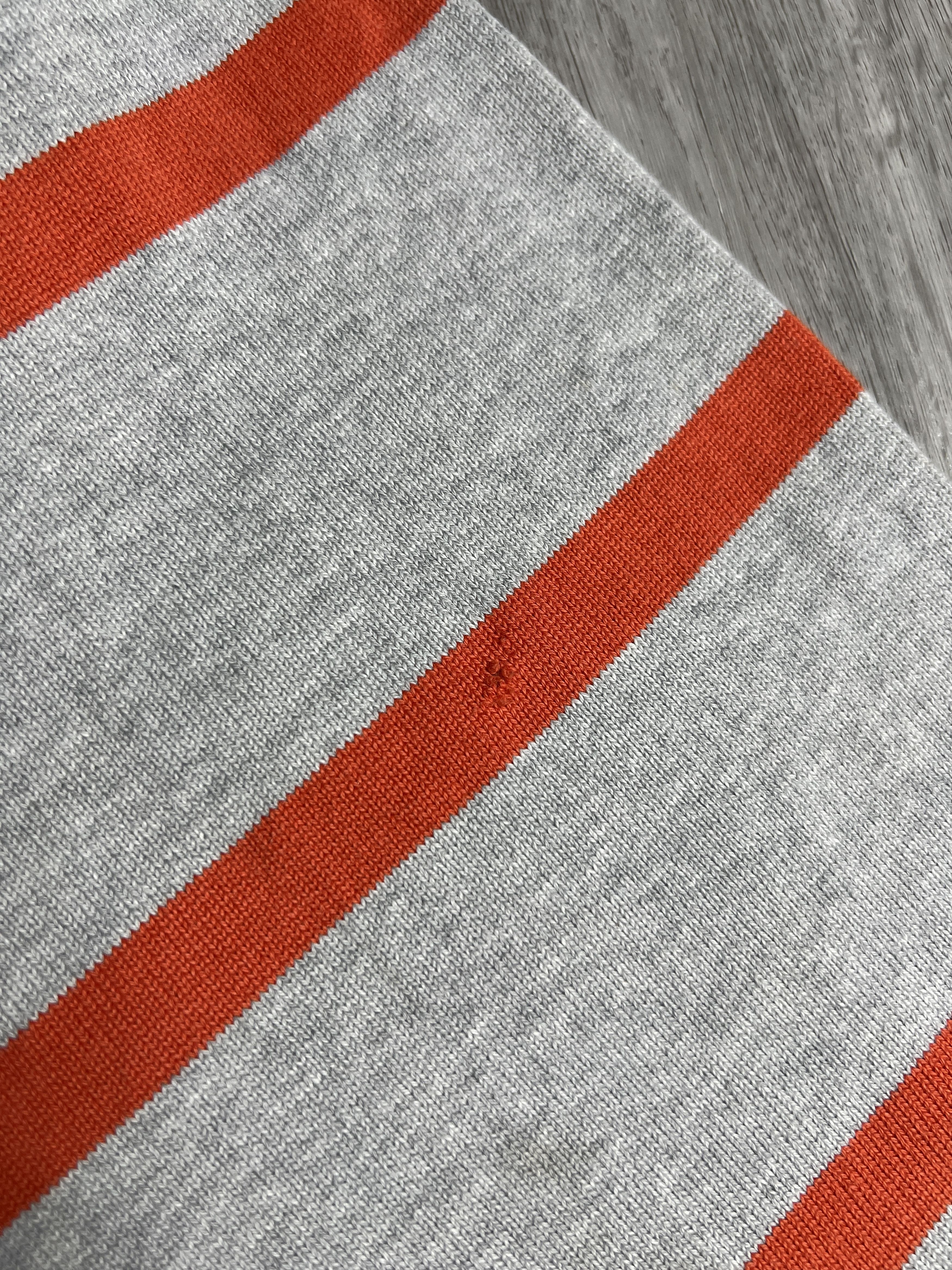 Polo Ralph Lauren Vintage Polo Ralph Lauren Striped Rugby Shirt (L) JKA492 Size US L / EU 52-54 / 3 - 12 Thumbnail
