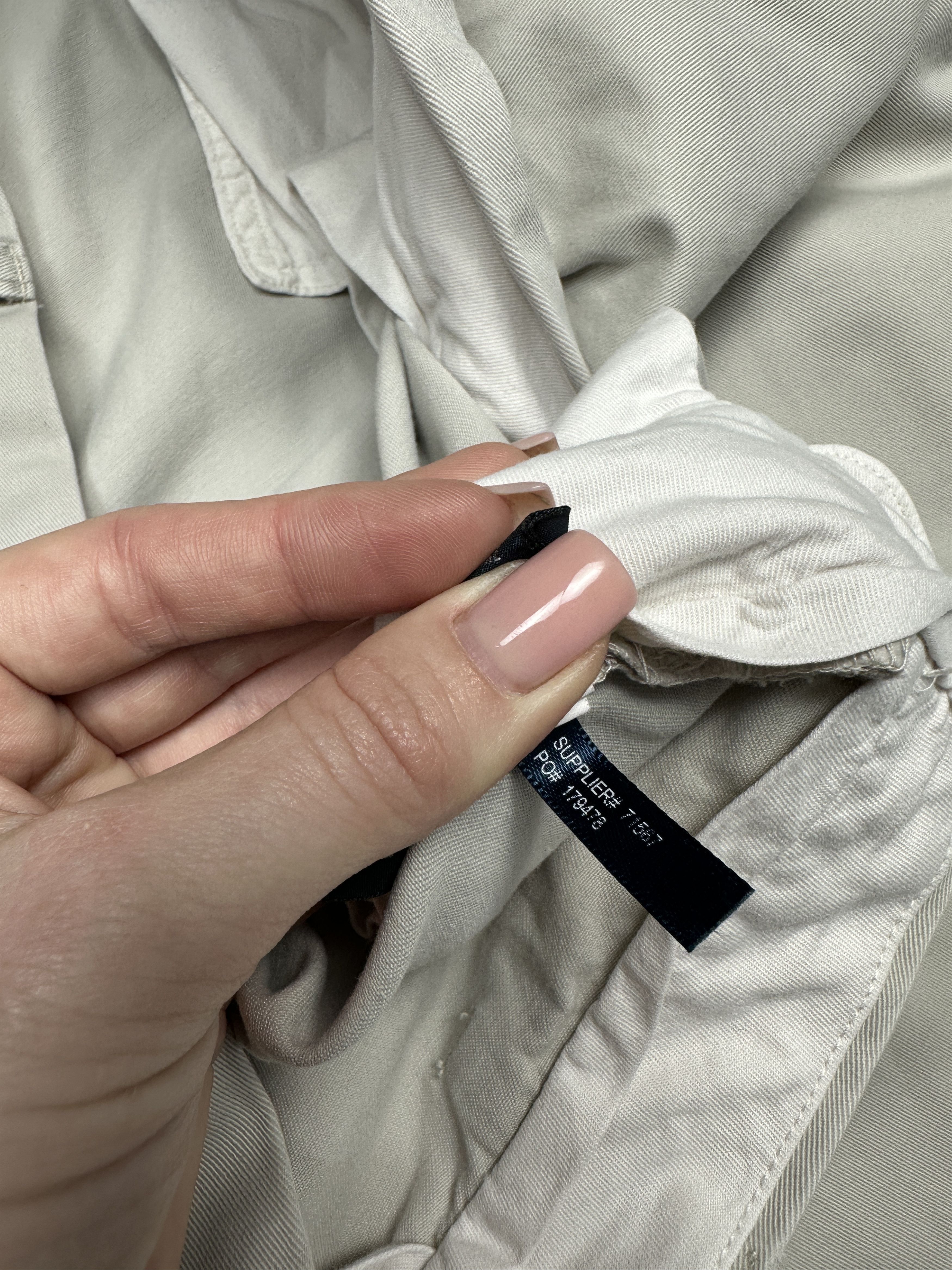 Polo Ralph Lauren Polo Ralph Lauren Vintage Mens Chino Pants Size US 38 / EU 54 - 7 Thumbnail