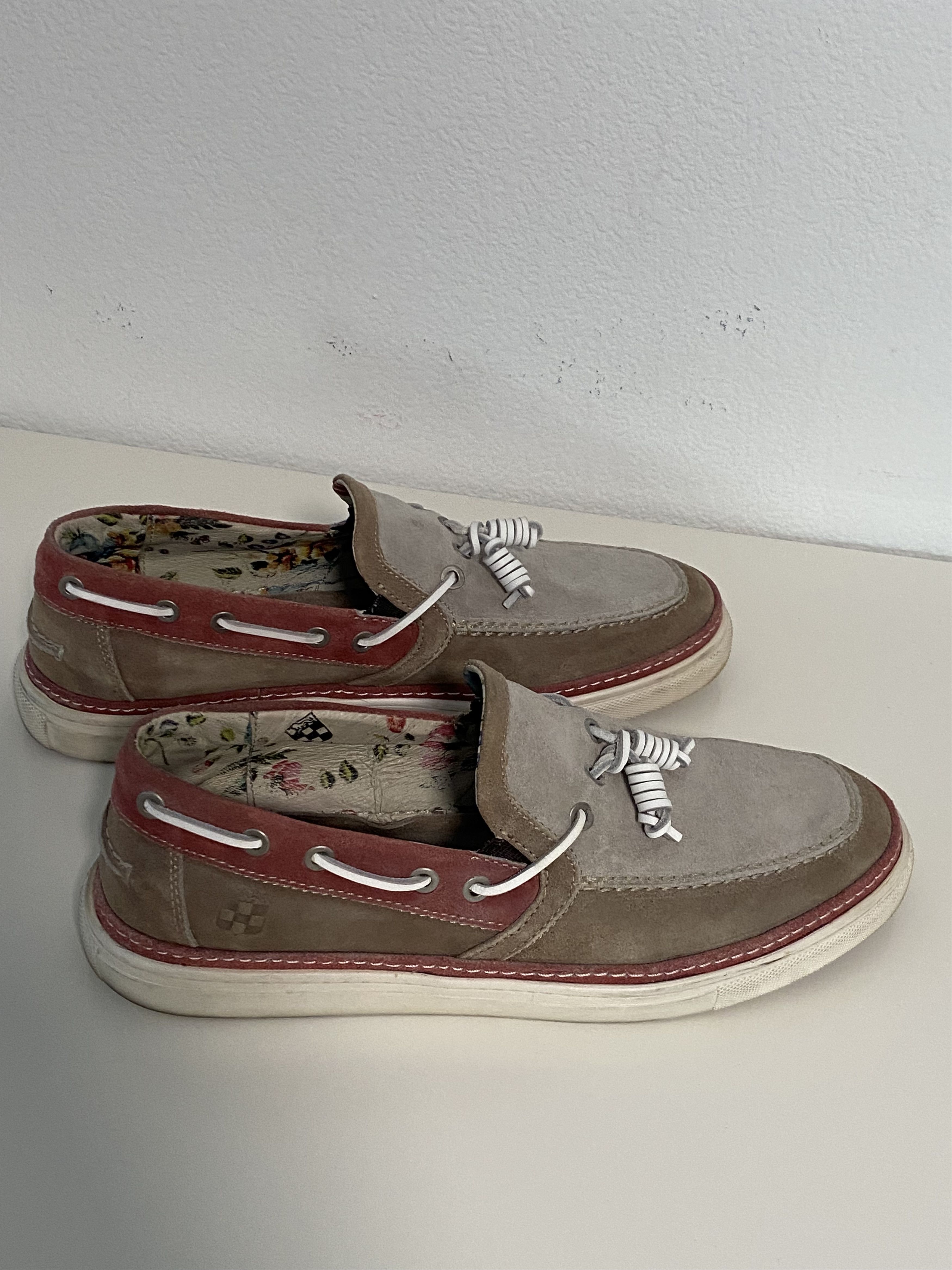 Vince Camuto Vince Camuto mens boat shoe loafers size 10.5 Size US 10.5 / EU 43-44 - 5 Thumbnail