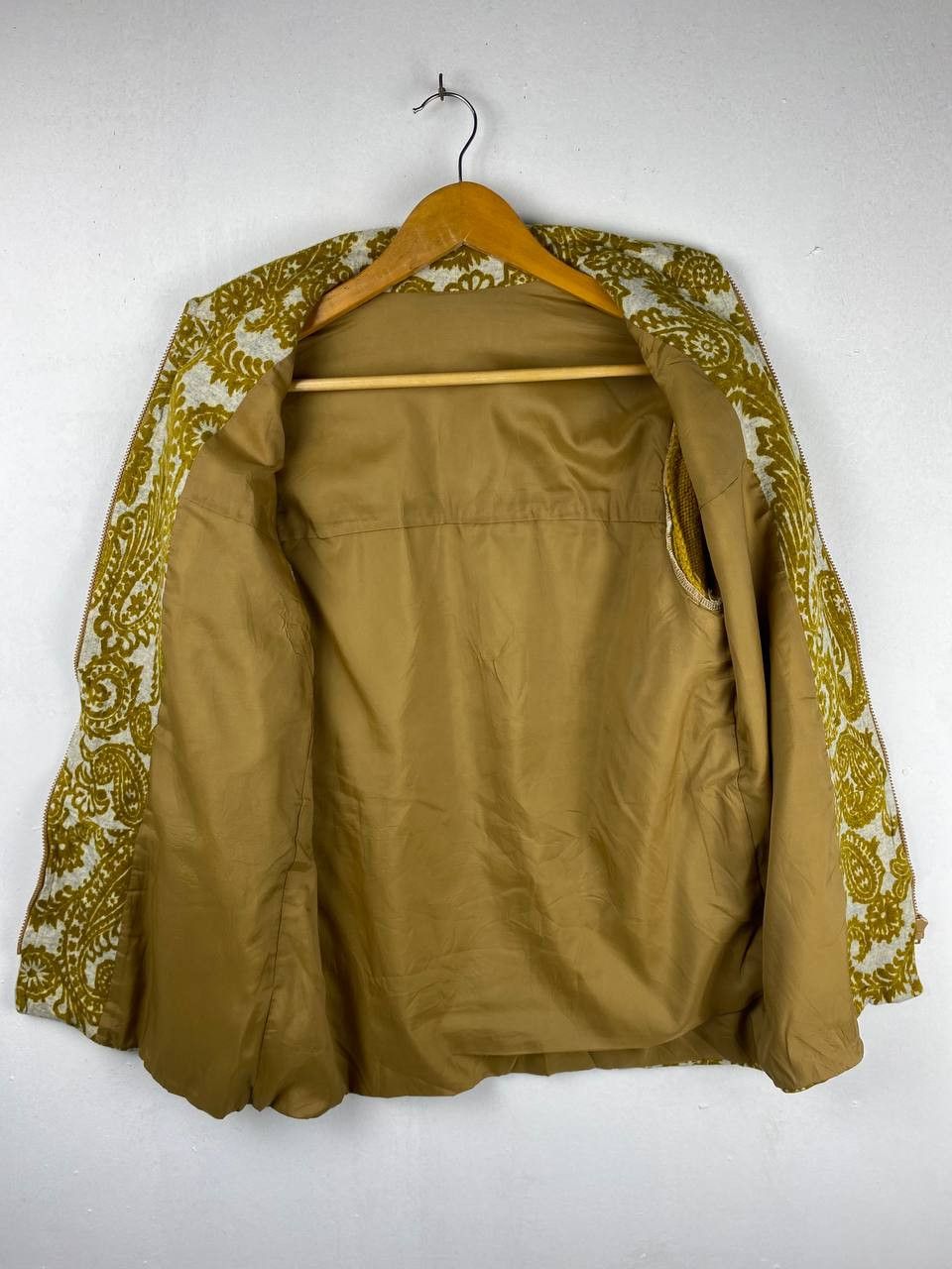 Japanese Brand vintage japanese brand paisley design jacket nice design Size M / US 6-8 / IT 42-44 - 5 Thumbnail