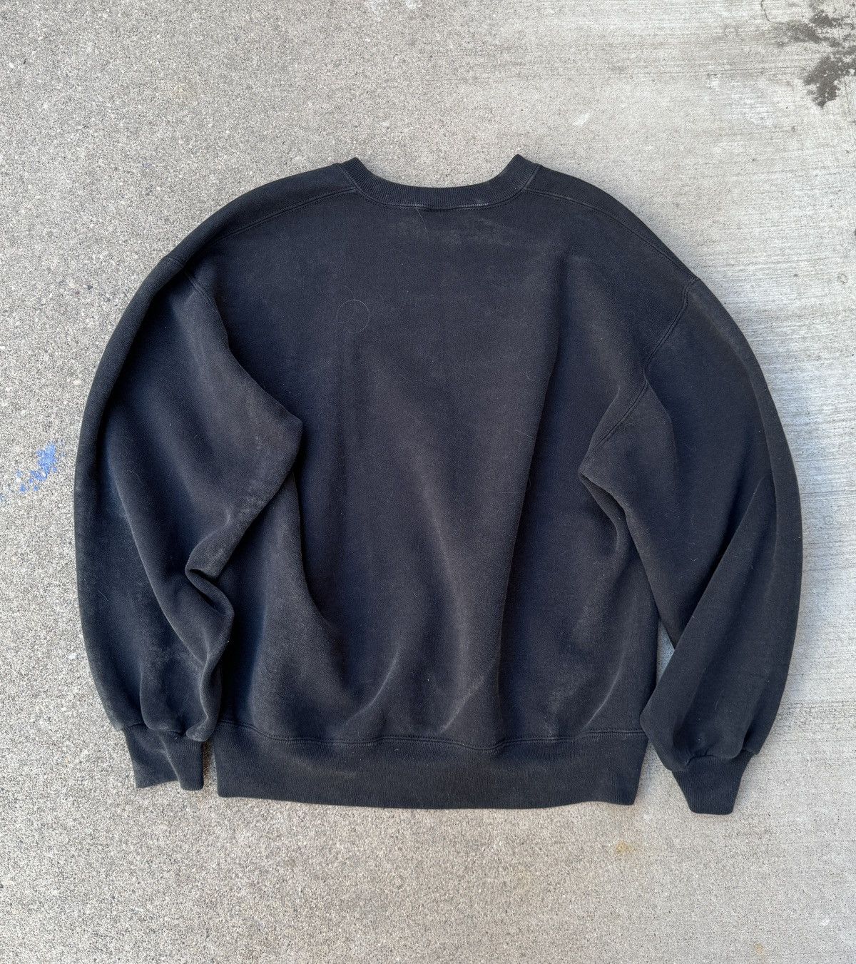Russell Athletic × Vintage Vintage 90s russel’s athletic boxy fit sweatshirt Size US L / EU 52-54 / 3 - 2 Thumbnail
