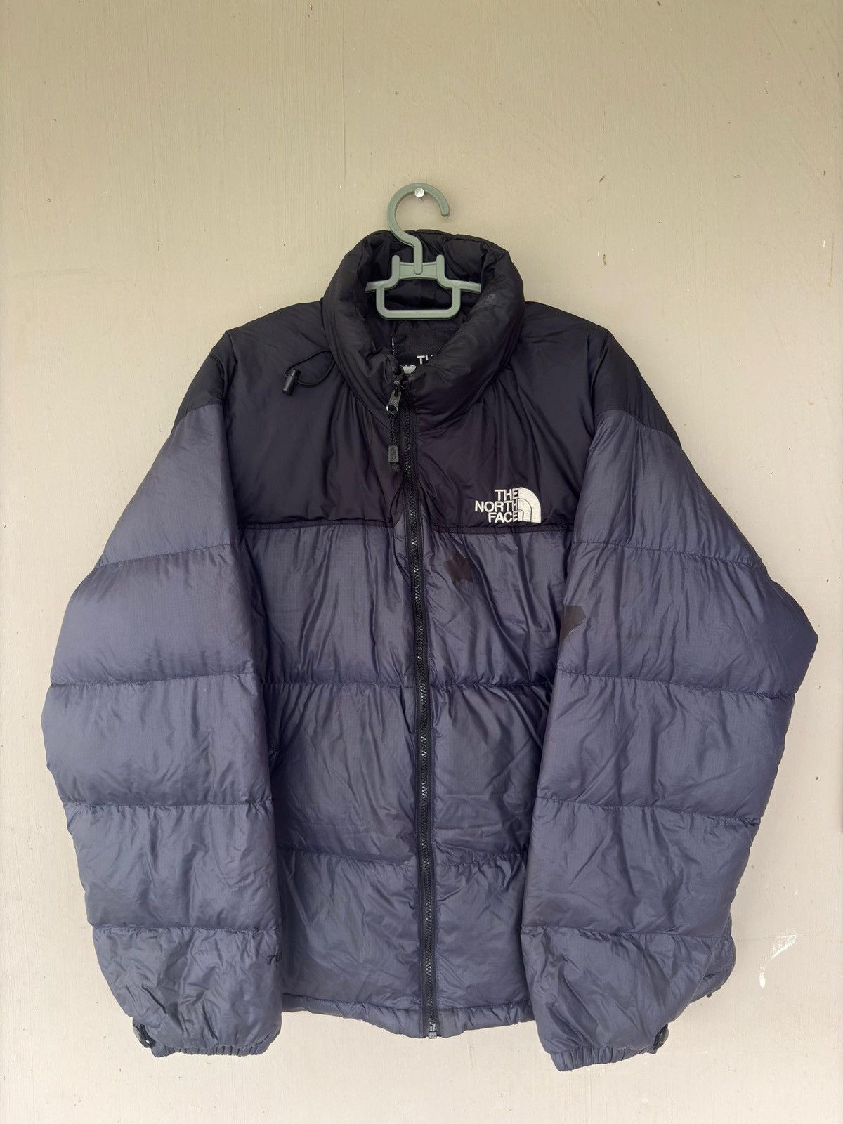 The North Face Vintage 90’s The North Face Puffer Jacket Down Jacket 700 Size US XL / EU 56 / 4 - 1 Thumbnail