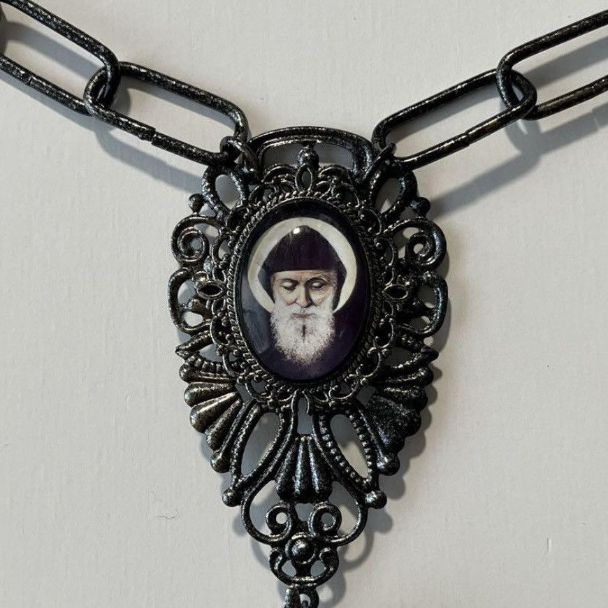 Jean Paul GAULTIER Cross Necklace