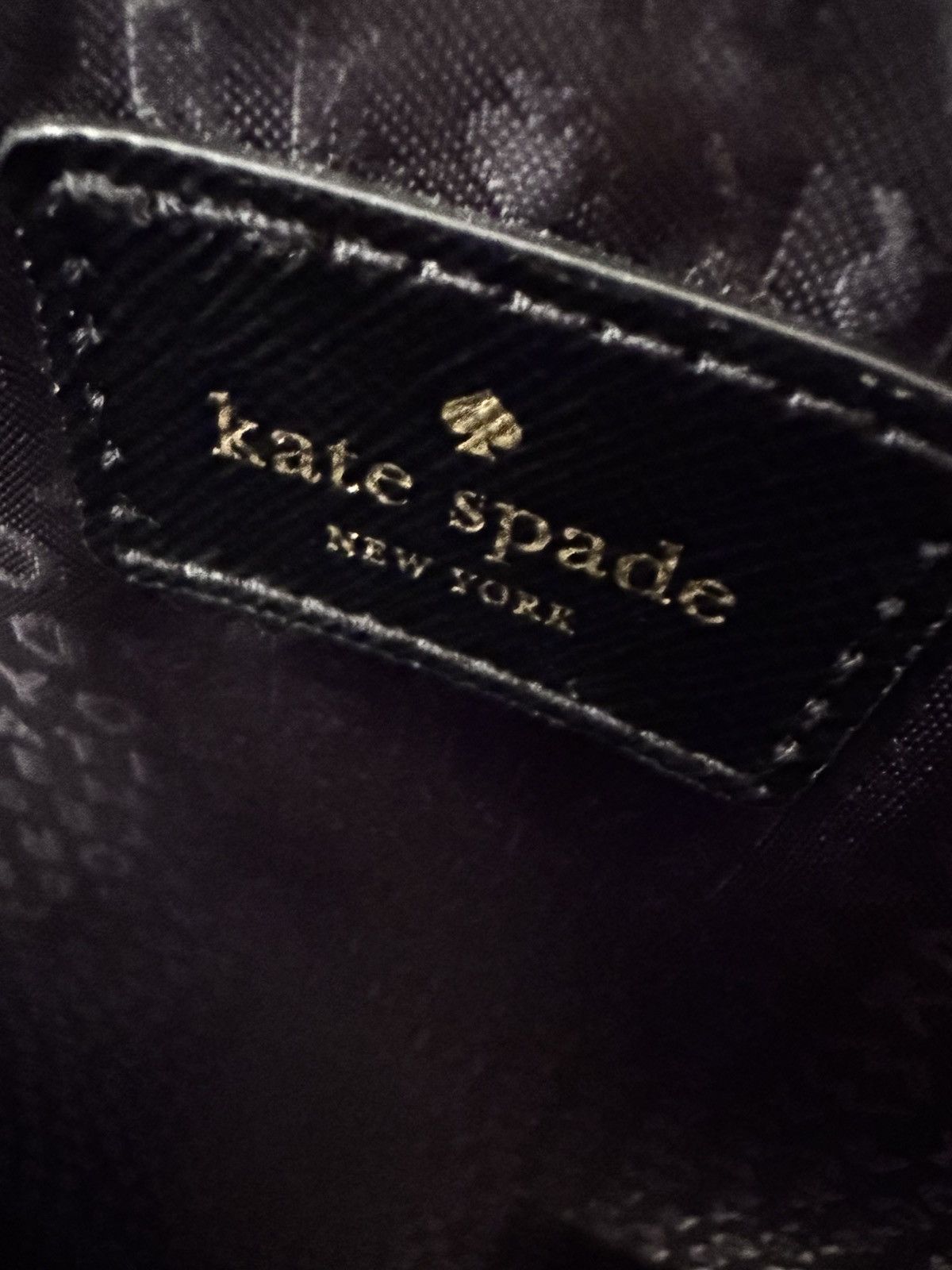 Kate Spade Kate Spade Black Large Hilo Bag Size ONE SIZE - 3 Thumbnail