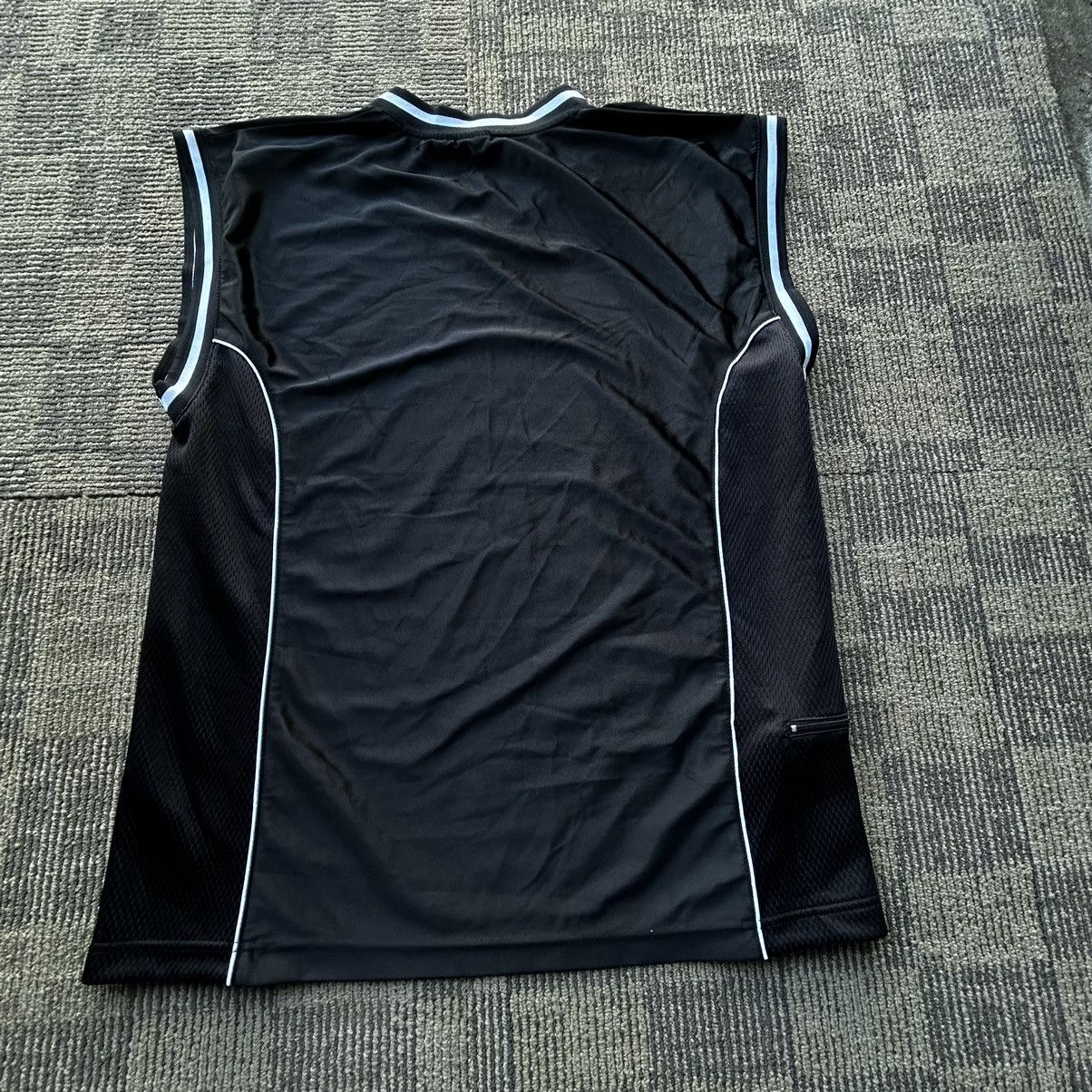 Starter VTG Starter Basketball Jersey Sleeveless Embroidered Logo Size US L / EU 52-54 / 3 - 6 Thumbnail