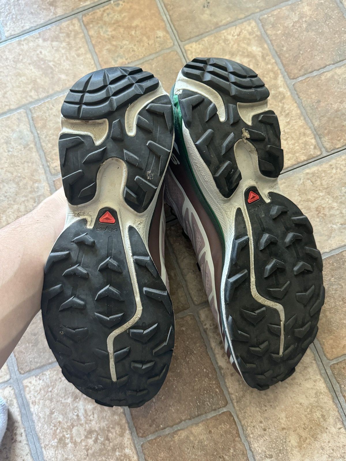 Salomon Salomon XT6 Size US 10 / EU 43 - 3 Thumbnail