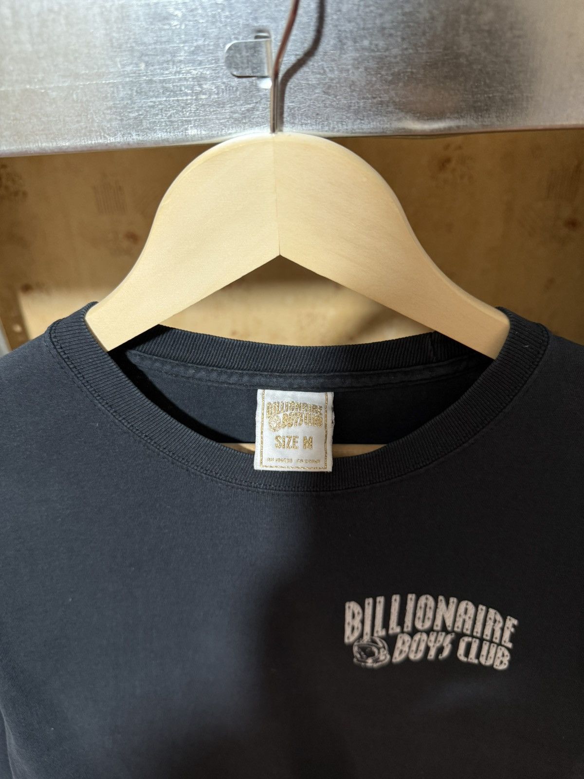 Billionaire Boys Club × Pharrell Rare Billionaire Boys Club Skategang Longsleeve T-Shirt Y2K Size US S / EU 44-46 / 1 - 4 Thumbnail