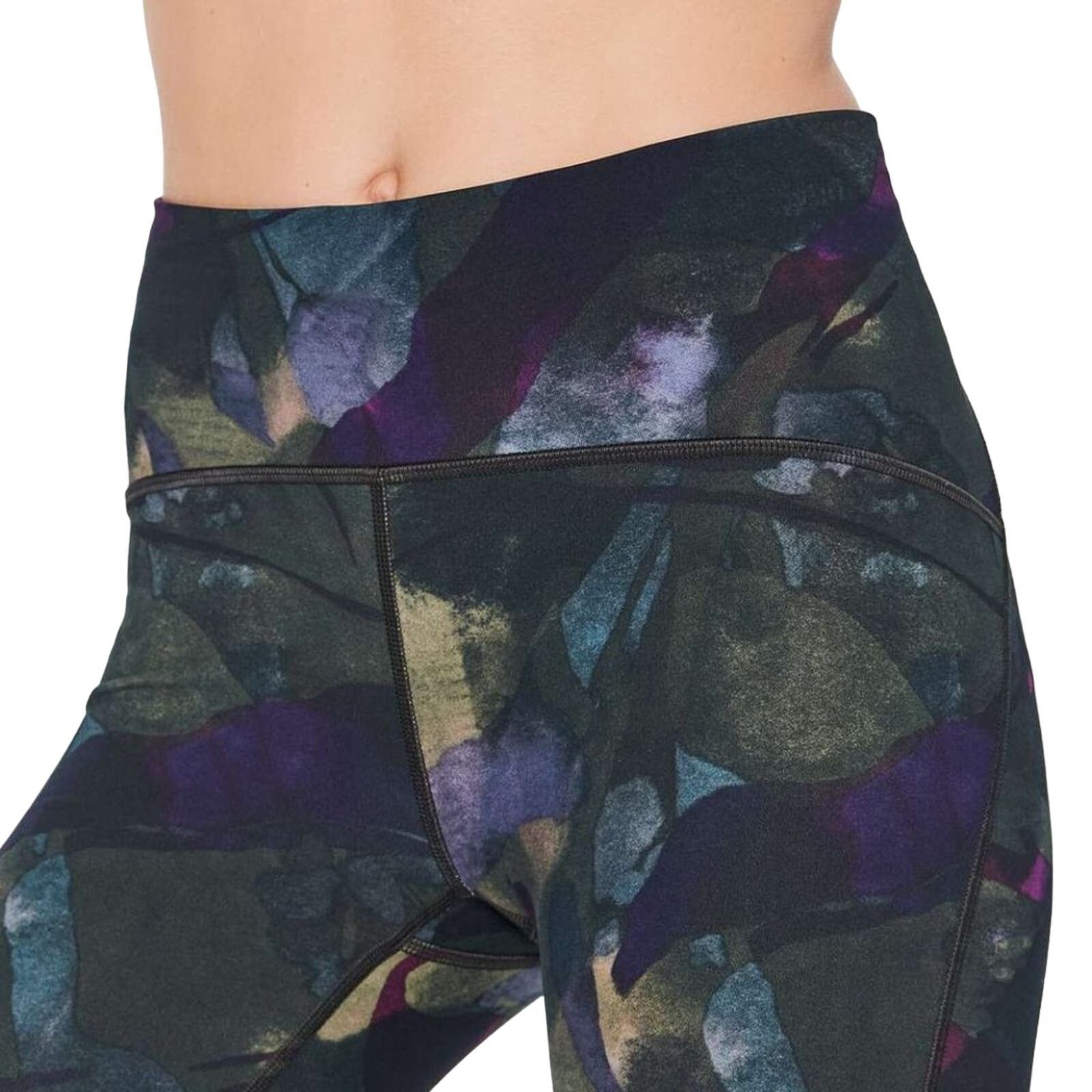 Lululemon LULULEMON Train Times 7/8 Aura Dark Navy 25" Leggings Size 28" / US 6 / IT 42 - 5 Thumbnail