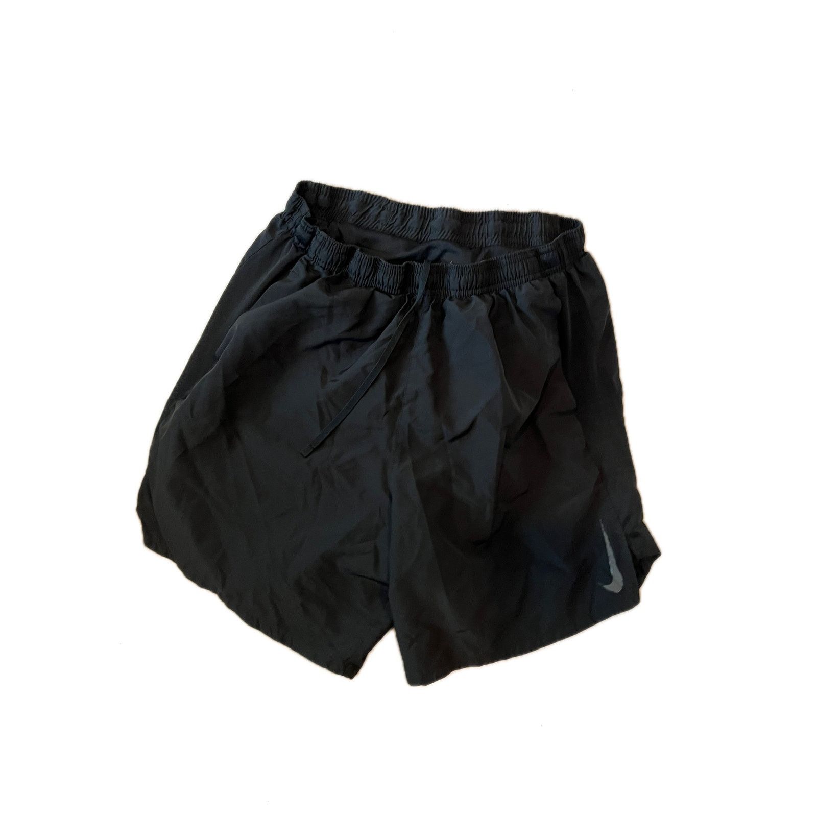 Nike Nike Black Training Dri Fit Shorts Womans M Size 32" / US 10 / IT 46 - 1 Thumbnail