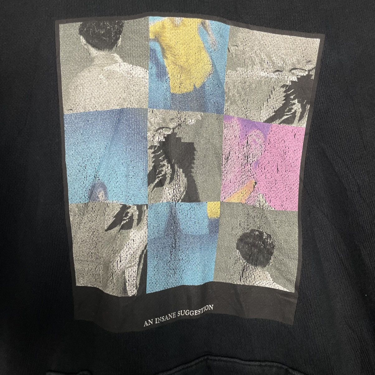Uniqlo Uniqlo Gen Hashina Pullover Hoodie Size US L / EU 52-54 / 3 - 12 Thumbnail