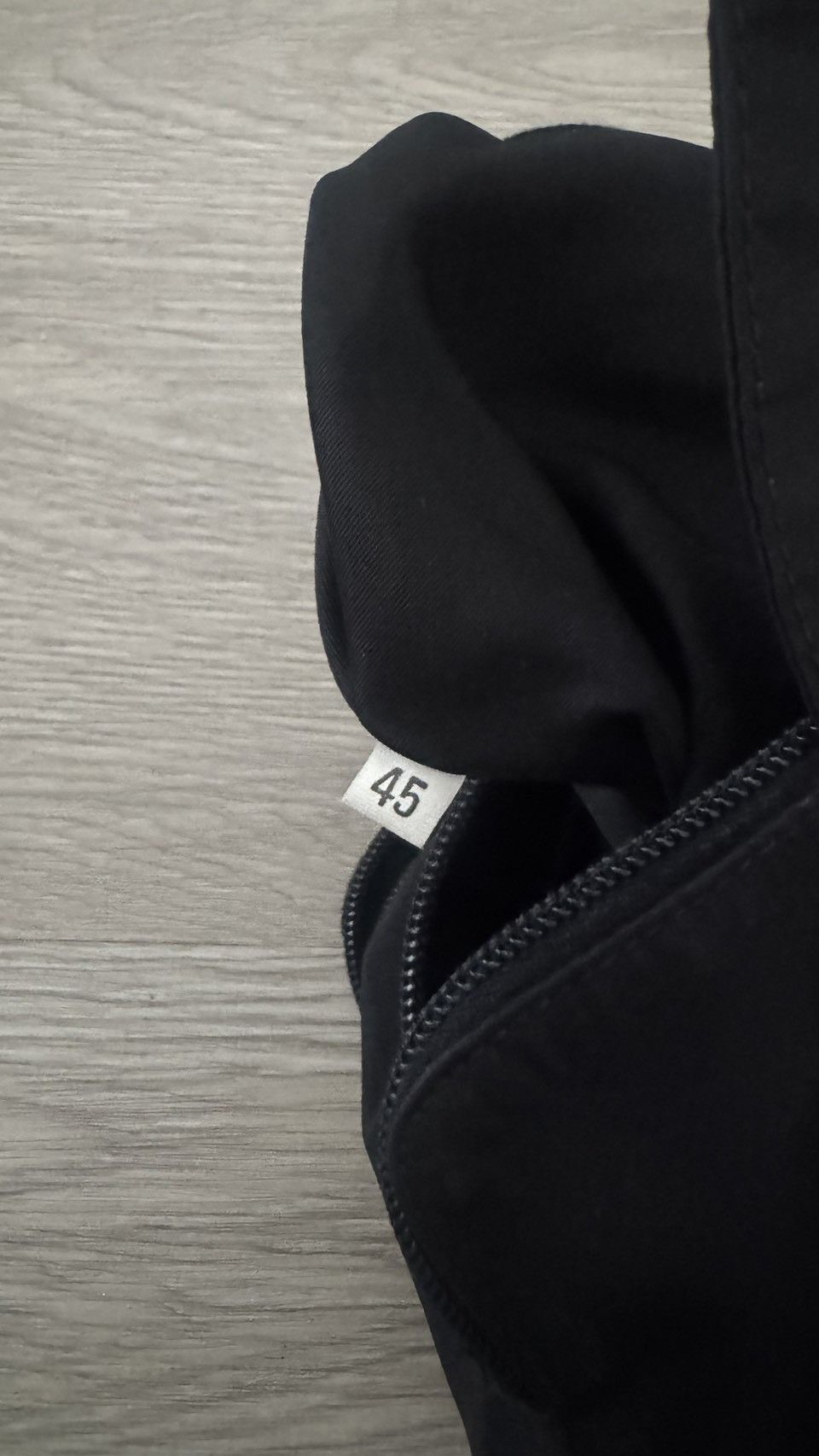 Prada Prada tessuto Nero Nylon mini bag Size ONE SIZE - 6 Thumbnail