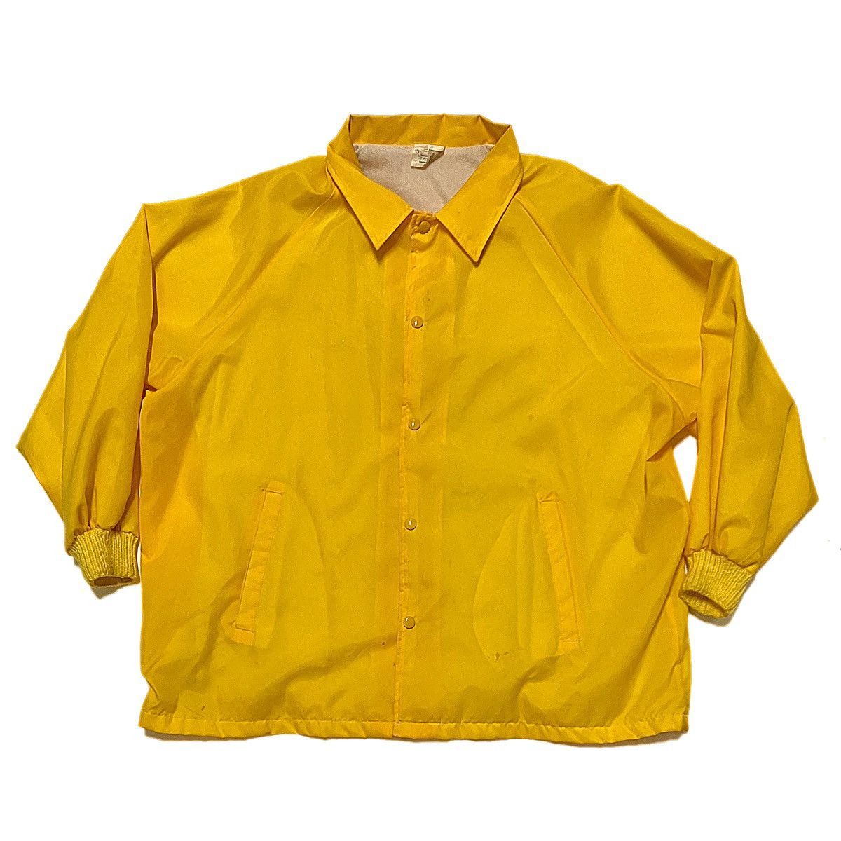 Vintage Vintage Yellow Jacket Campers Jacket Size US XXL / EU 58 / 5 - 2 Thumbnail
