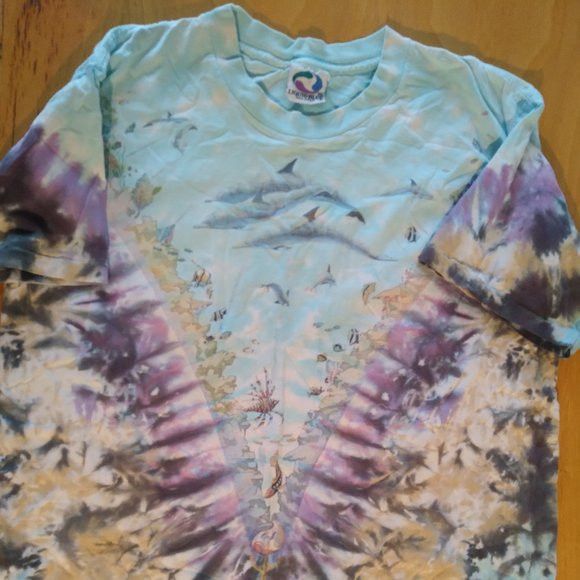 90s San Francisco 49ers Tie Dye T-shirt, Vintage 1990s Shirt, Size XL