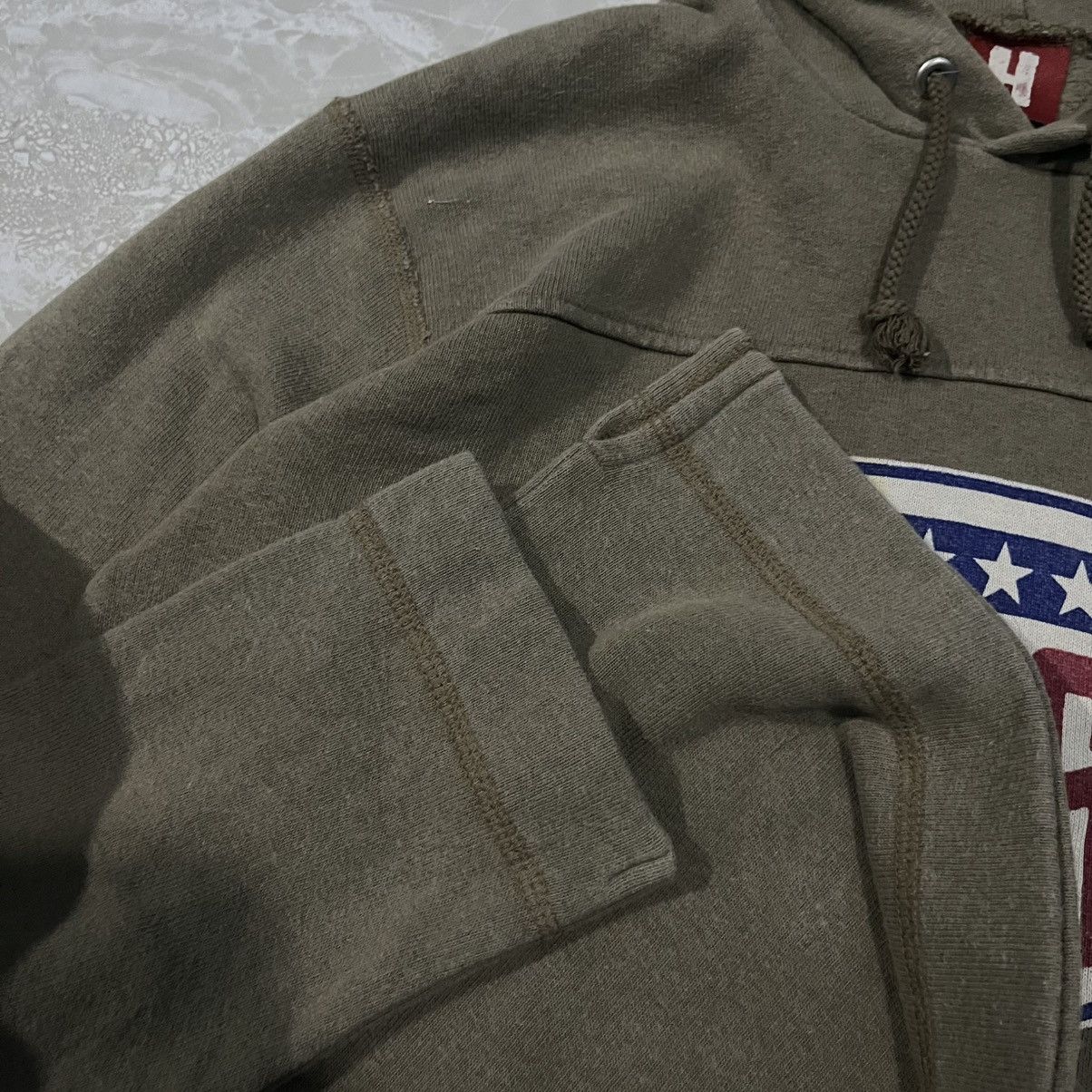 Hysteric Glamour (LAST DROP) Vintage 90 Hysteric Glamour HYS Hoodie Size US S / EU 44-46 / 1 - 3 Thumbnail