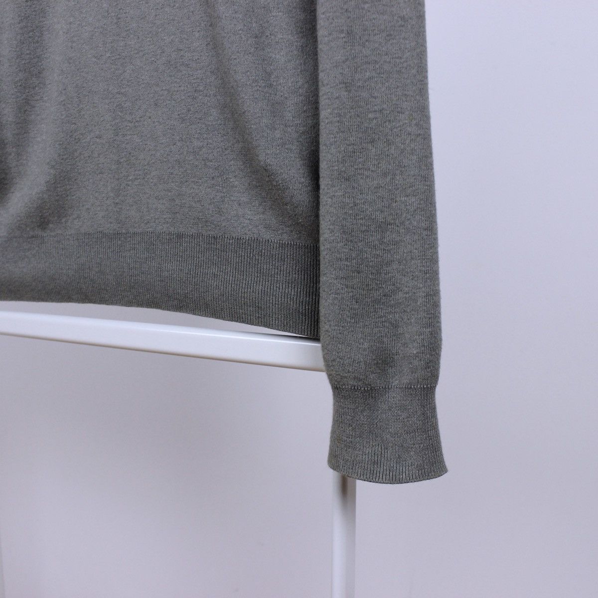Polo Ralph Lauren Vintage Polo Ralph Lauren V-neck Jumper Size US S / EU 44-46 / 1 - 4 Thumbnail