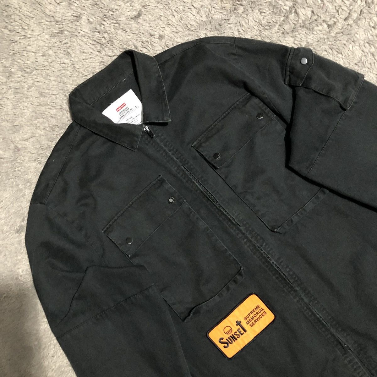 Supreme RARE SUPREME BDU JACKET PARKA MILITARY Size US M / EU 48-50 / 2 - 7 Thumbnail