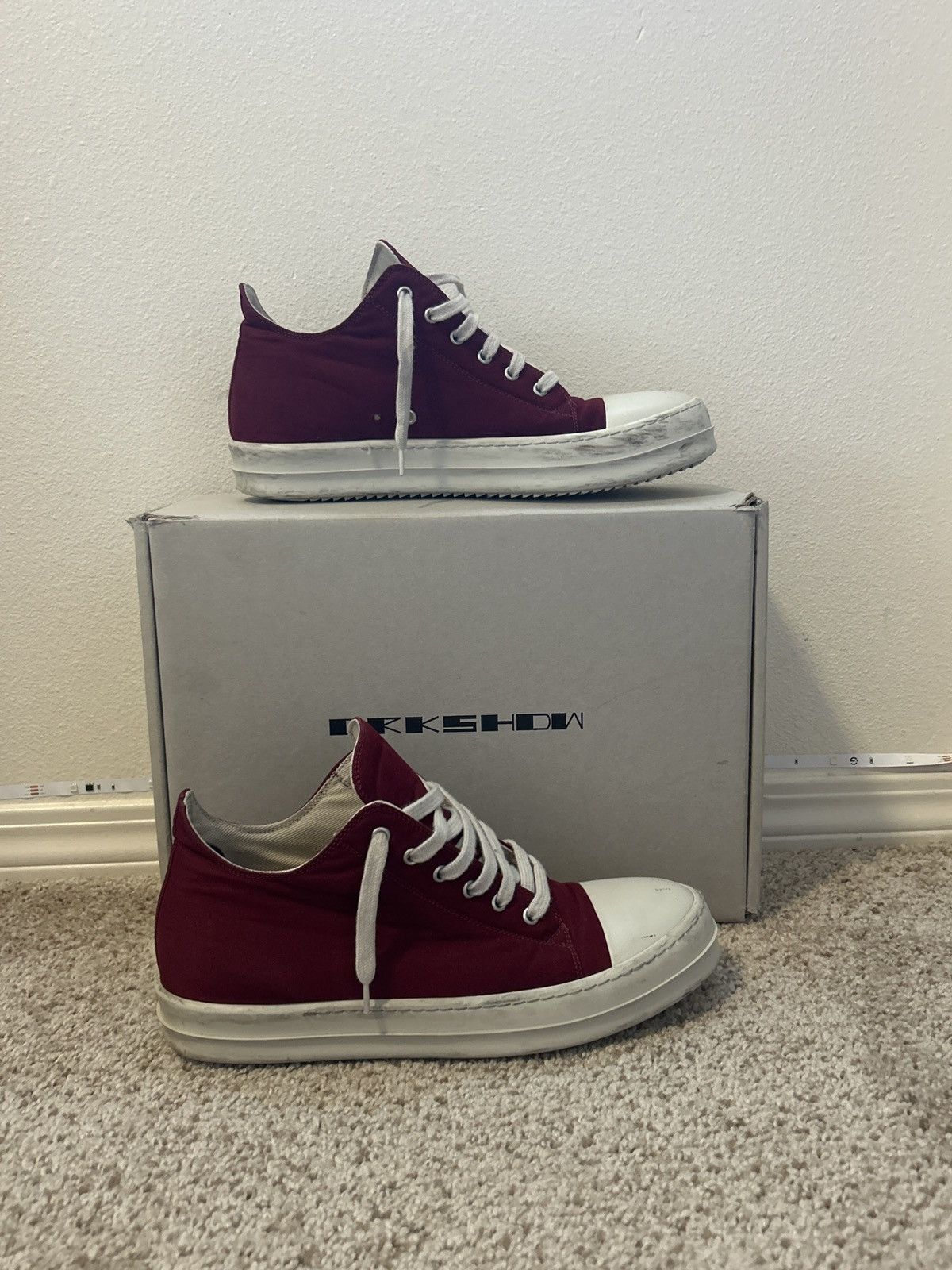 Rick Owens Ramones