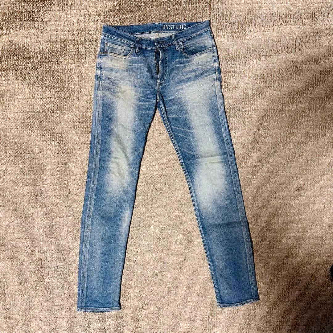 Hysteric Glamour Studded Jeans Size US 30 / EU 46 - 1 Thumbnail
