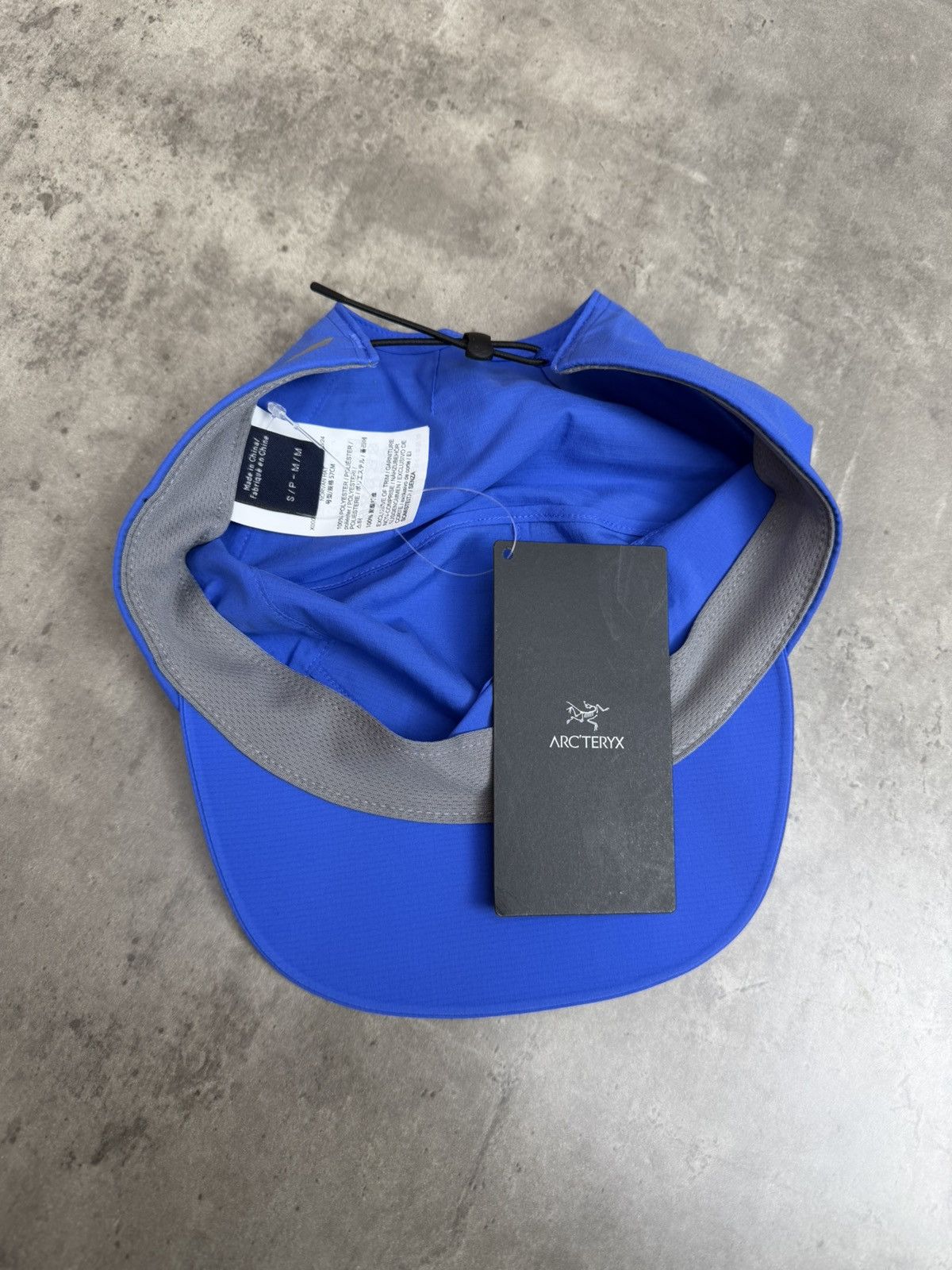 Arc'teryx Arc’teryx Norvan Cap Electra Size S/M Size ONE SIZE - 8 Thumbnail